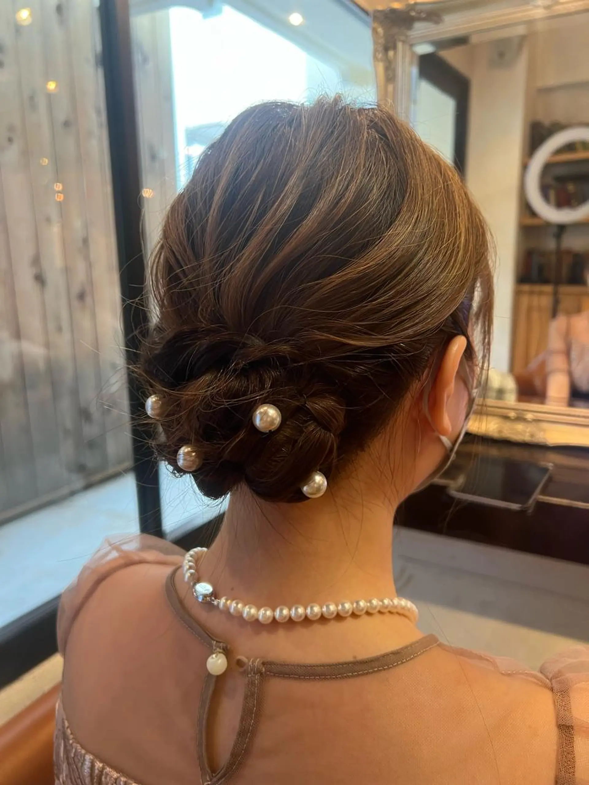 ヘアアレンジ NAO🌿似合わせ トレンドhairのヘアスタイル