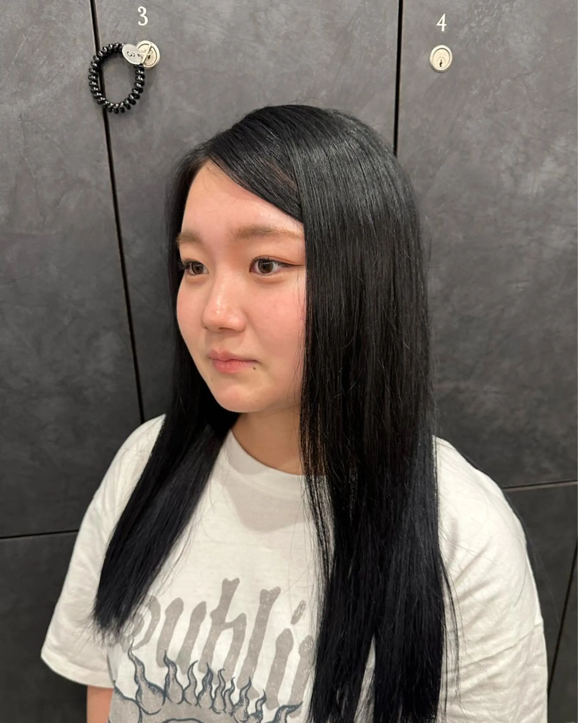 カラー 銀座/ヘアセット シマムラ ミホのヘアスタイル