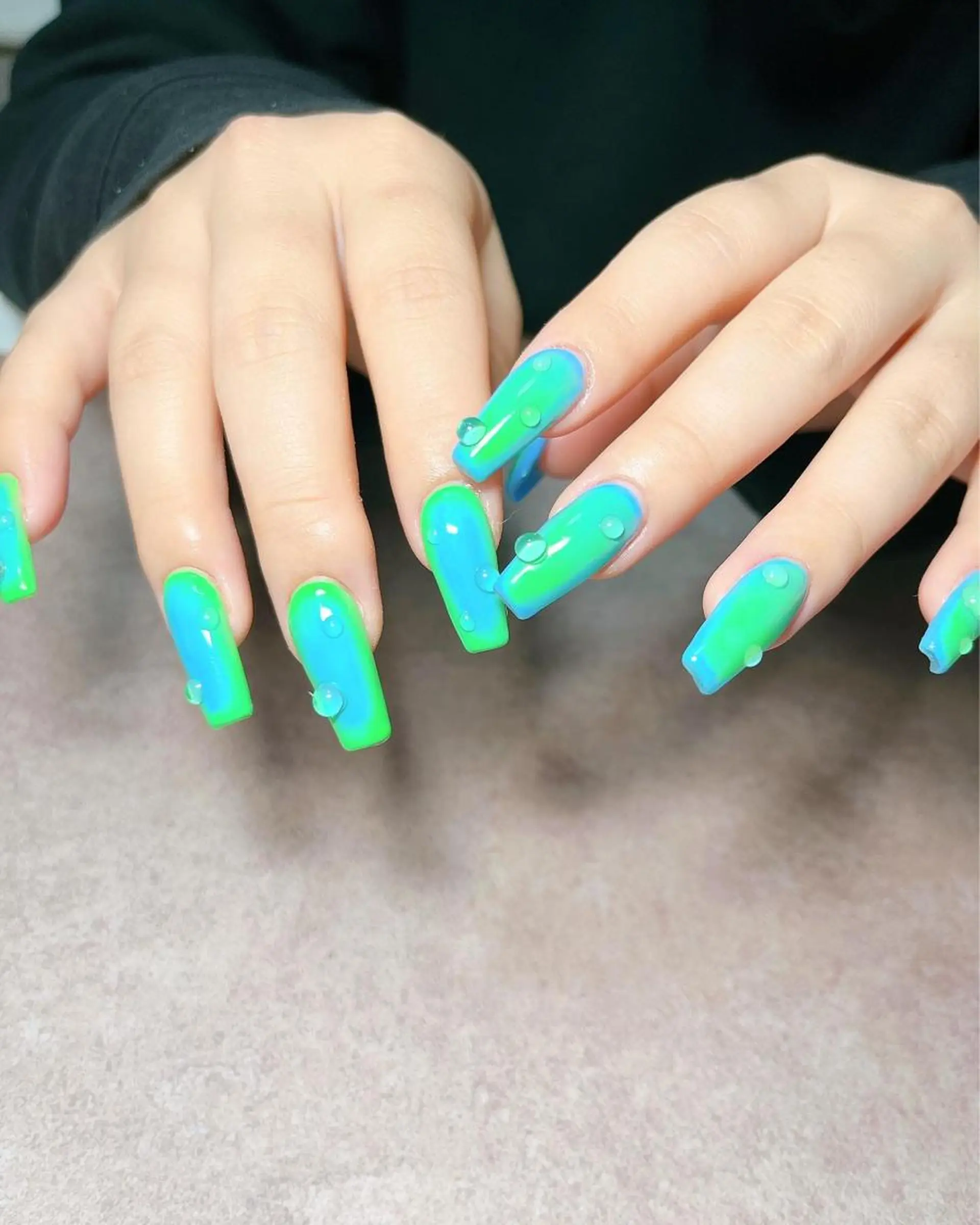 ネイル nail salon M'U【エムユー】のネイルデザイン