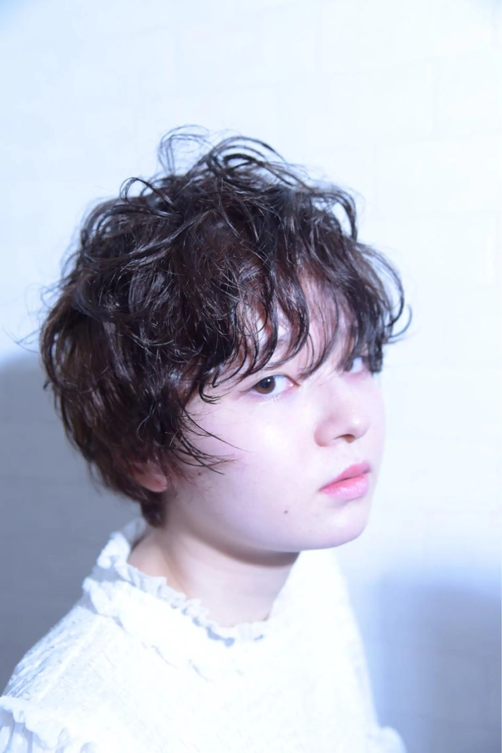 ショート Agu  hair rupia 金沢店所属・金沢美容室/ 艶髪/夜営業/JINのヘアスタイル