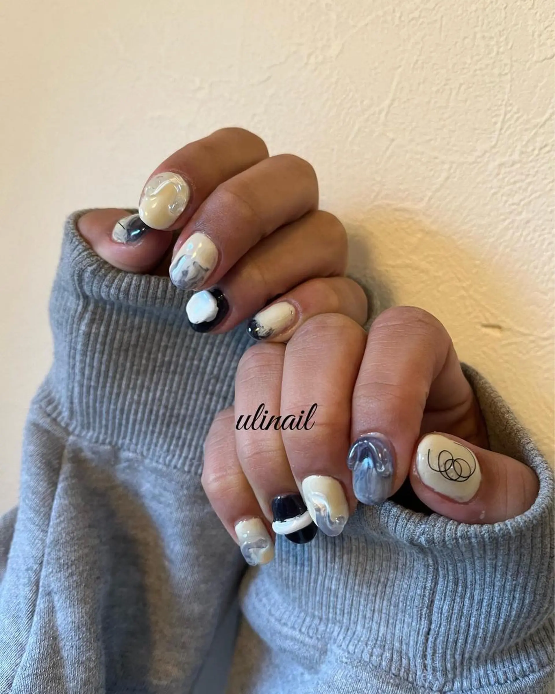 ネイル ulinail （ウリネイル）のネイルデザイン