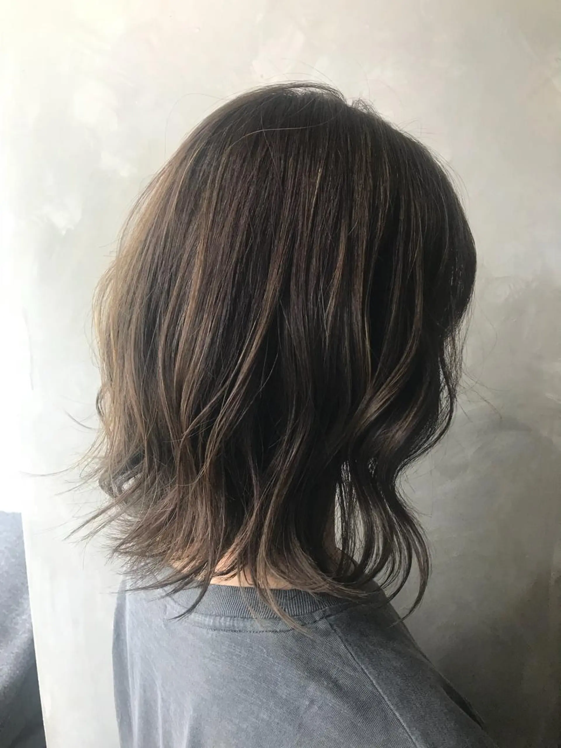 ミディアム 【髪質改善美容師】 KAITOのヘアスタイル