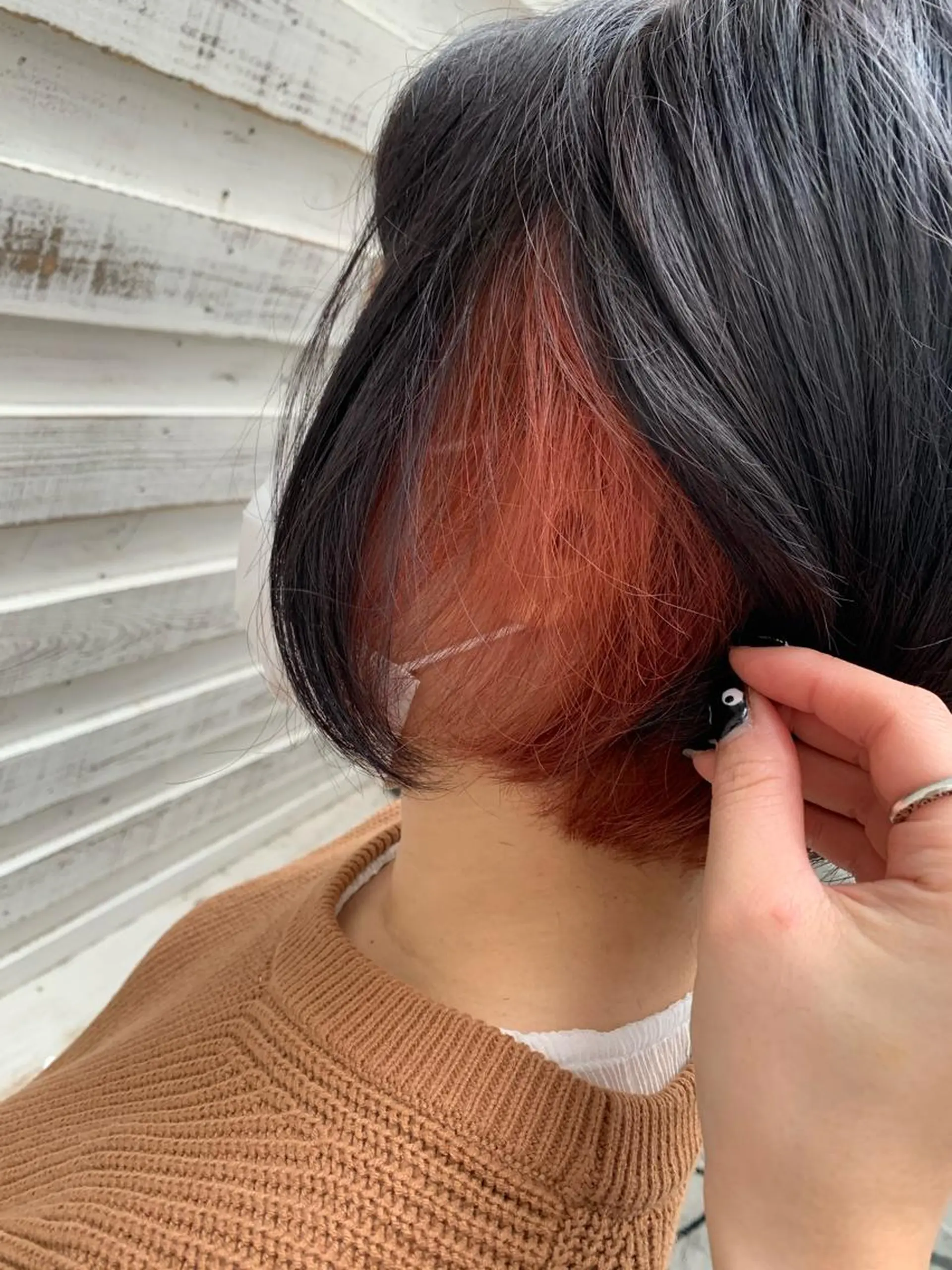 ショート カラー ヘアアレンジ 指名支持率NO.1 スタイリストのヘアスタイル