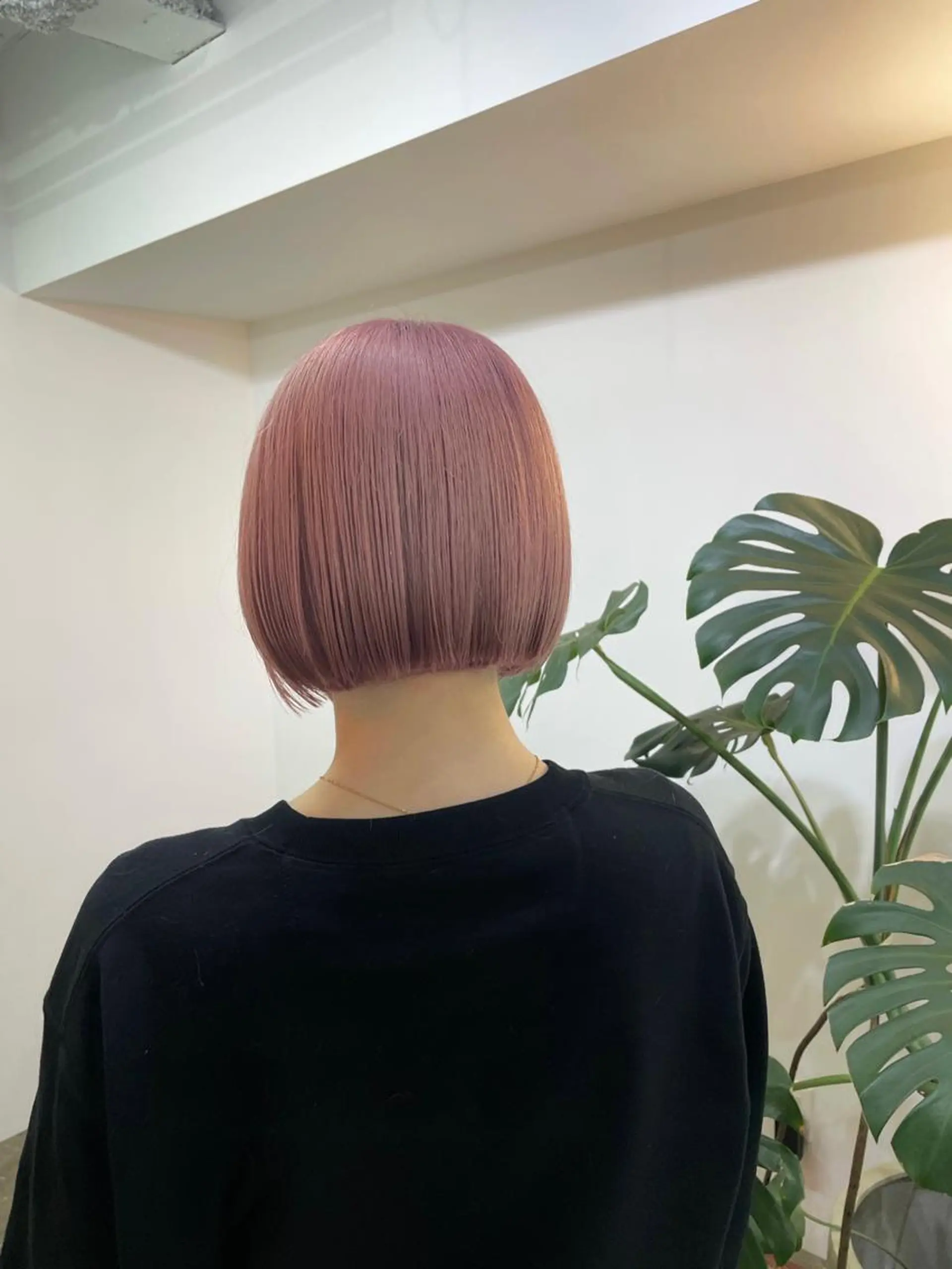 ミディアム パーマ さかした ちなのヘアスタイル
