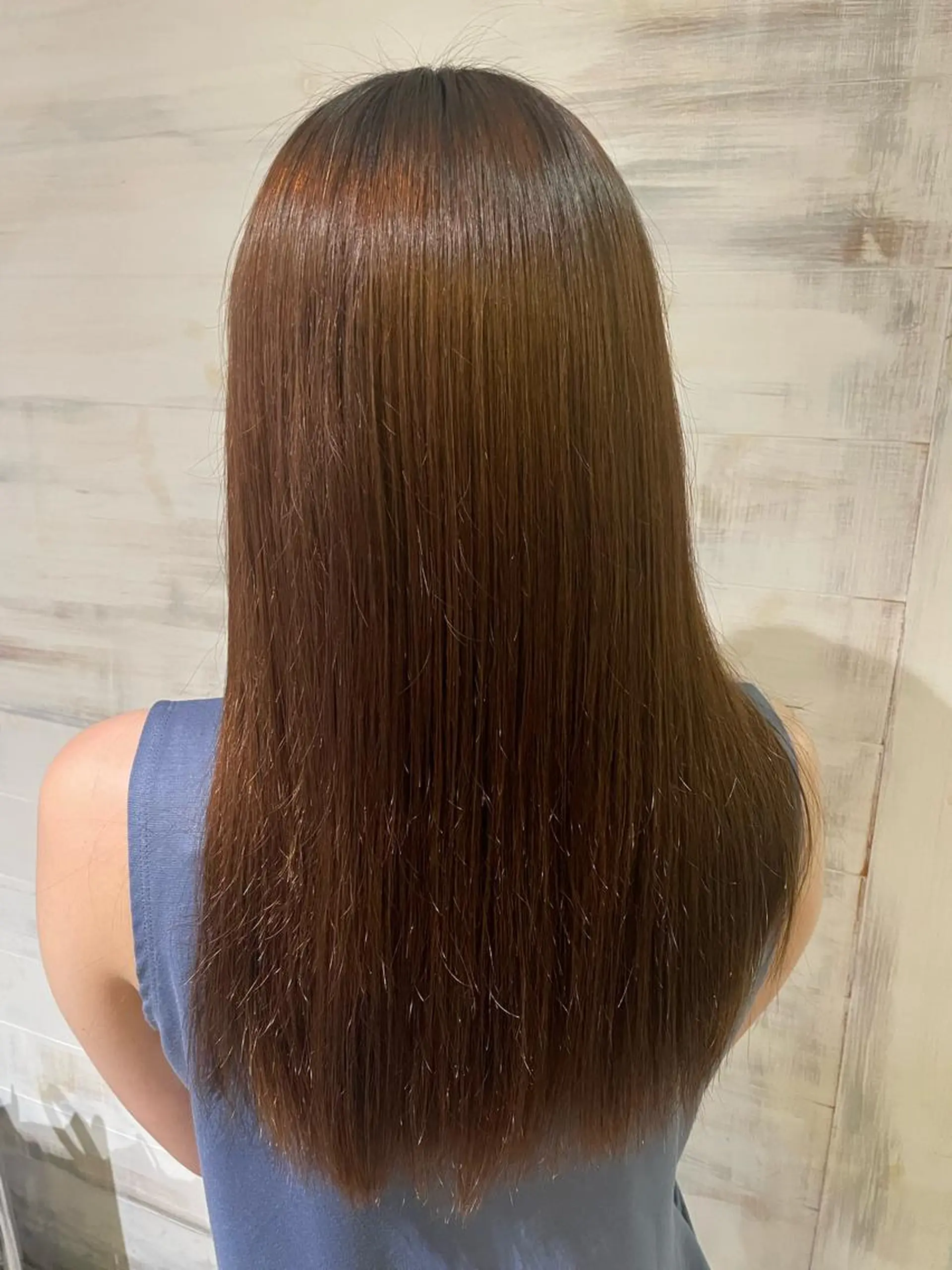 ロング hair resort Bliss所属・湯ノ口 みきのヘアスタイル