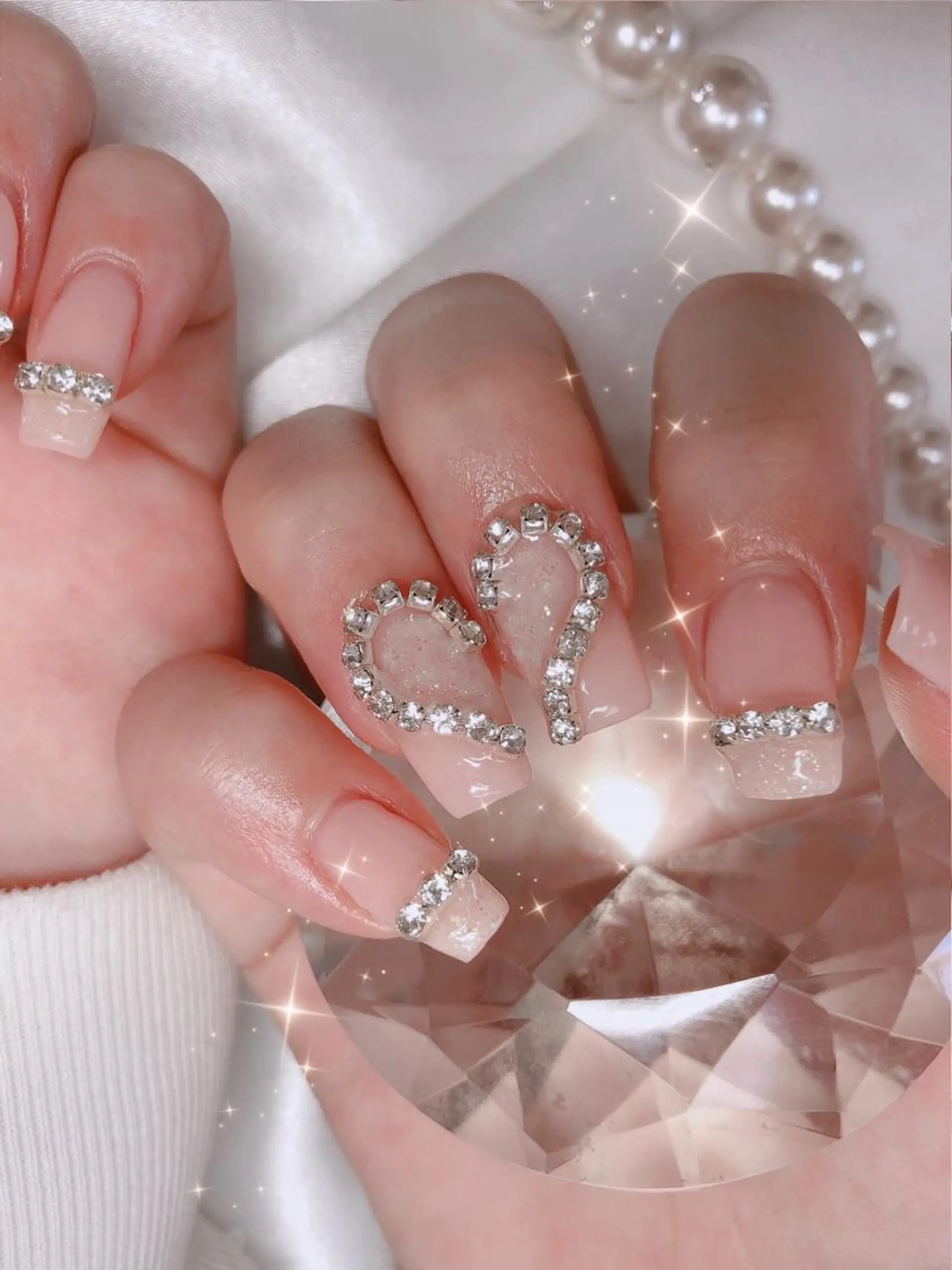 ネイル ハンドネイル Re:∅ nail /HIRAMOTOのネイルデザイン