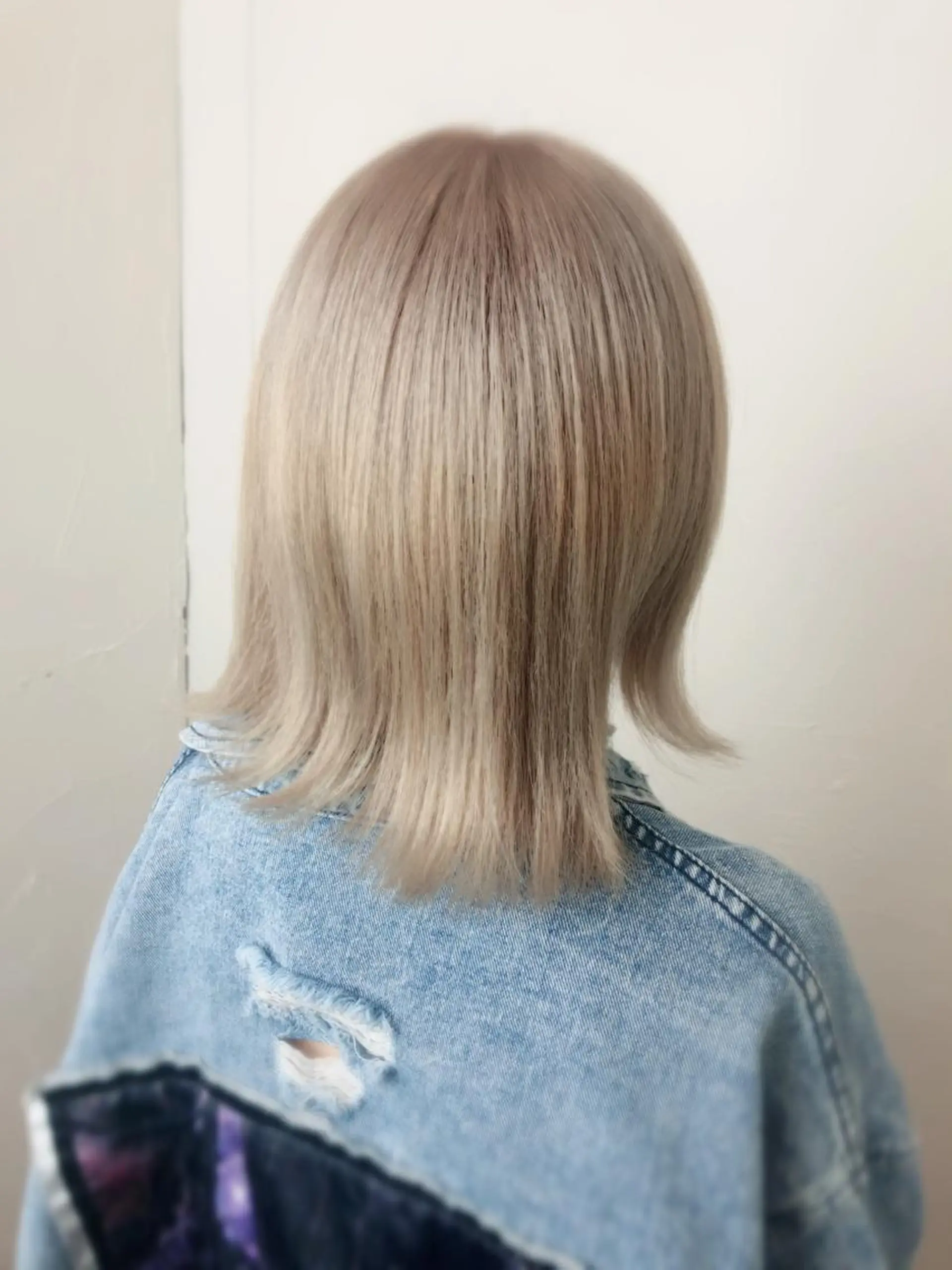 ミディアム ヘアカラー トリートメント 古山 勇太のヘアスタイル