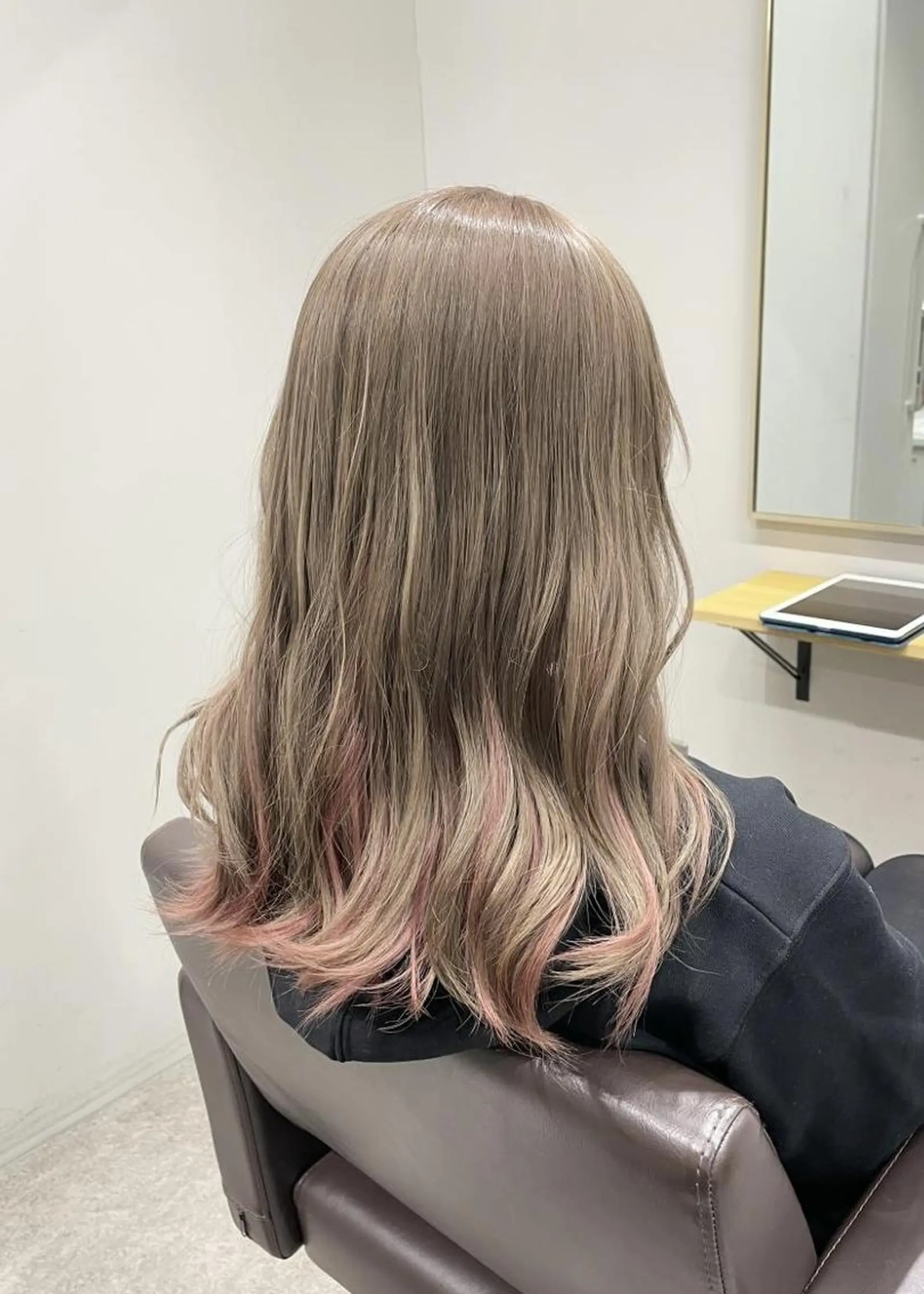 セミロング ✨【公式】 juhl.横浜✨のヘアスタイル