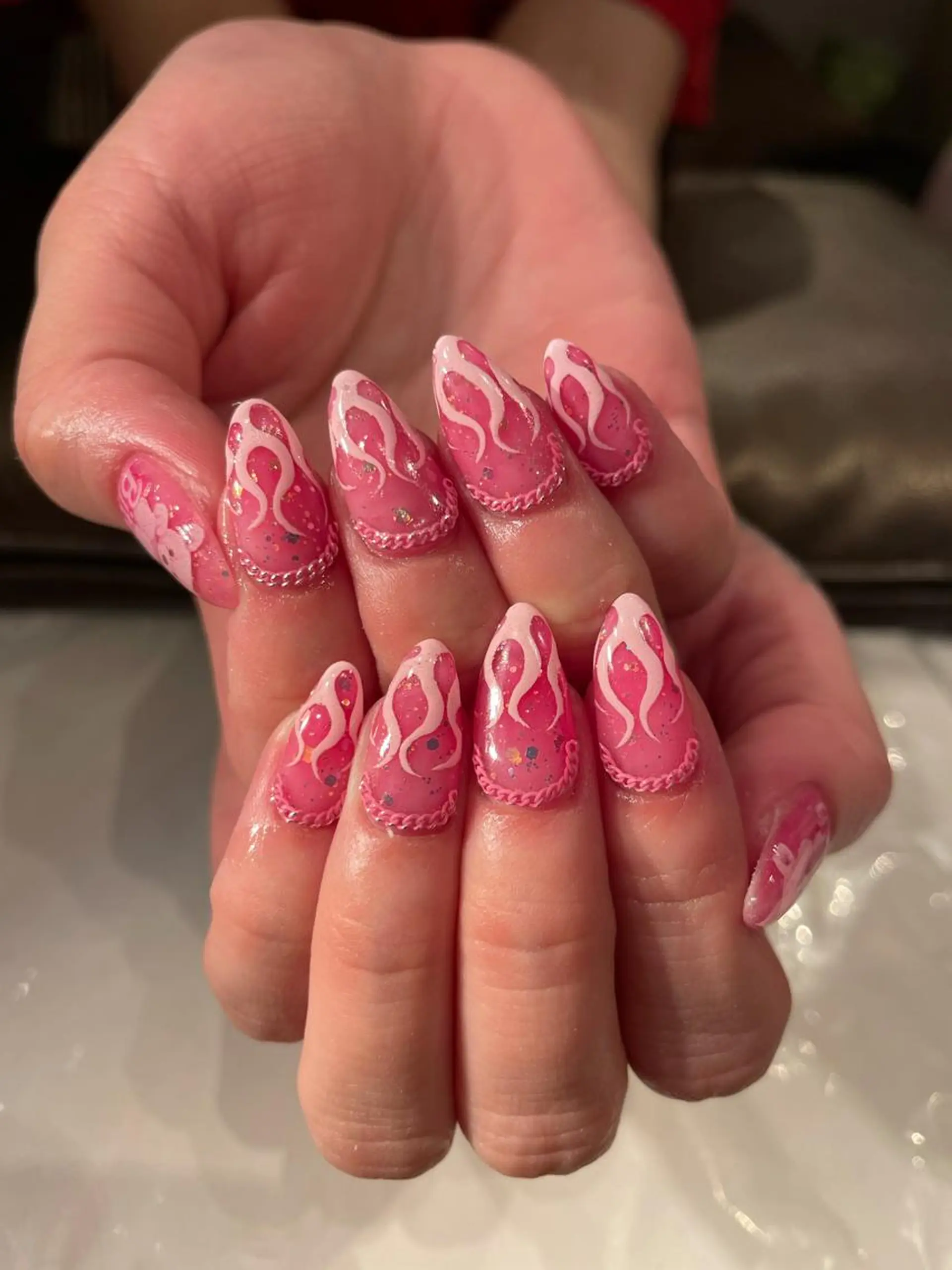 ネイル chatblanc ♡のネイルデザイン