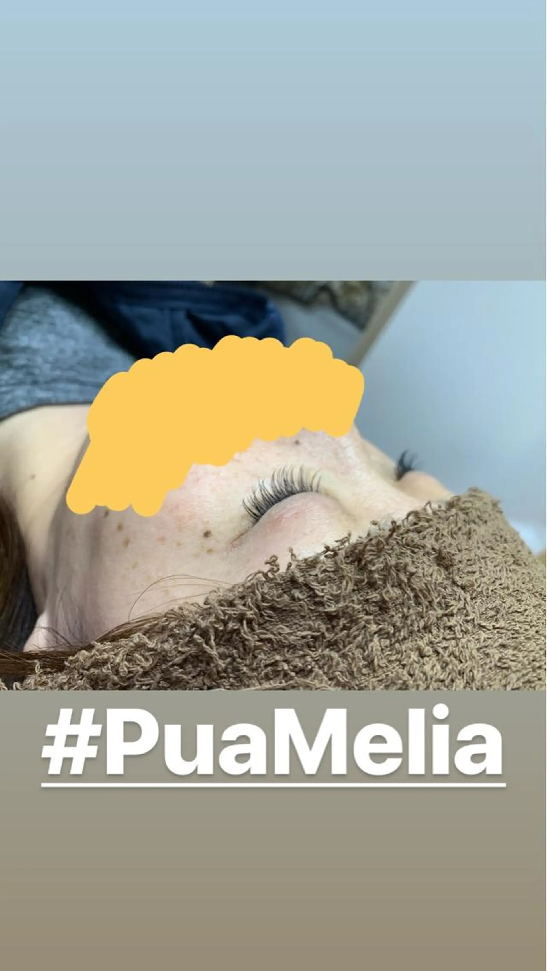 マツエク・マツパ Pua Meliaのマツエク・マツパデザイン