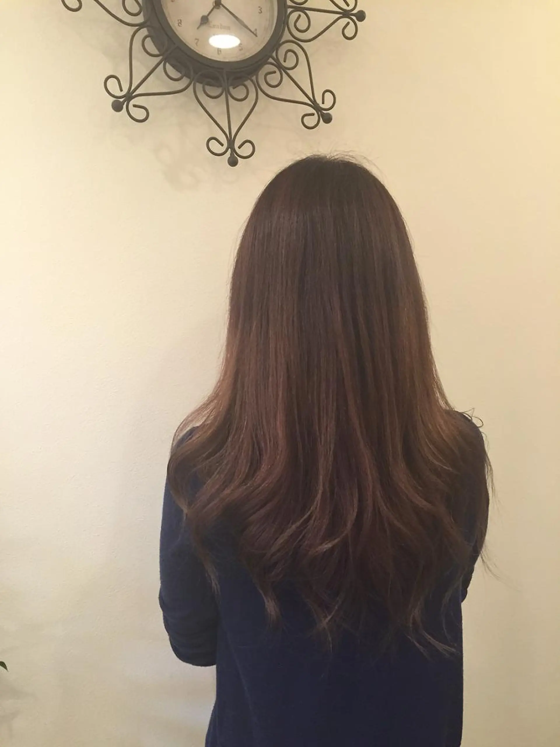 ショート モトエ ジュニアスタイリストのヘアスタイル