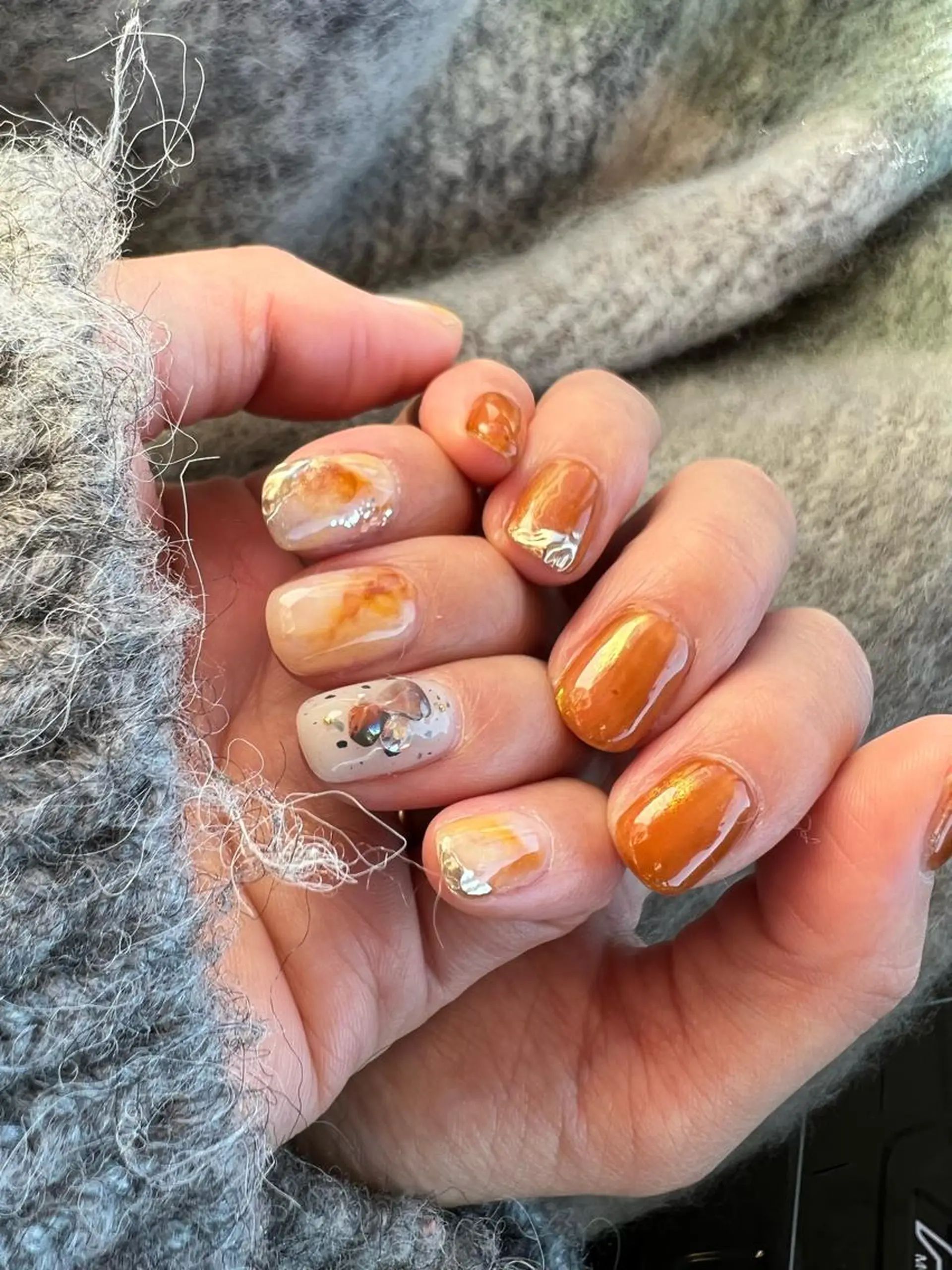 ネイル IRAS所属・IRAS..nail ＥＲＩＫＡのネイルデザイン