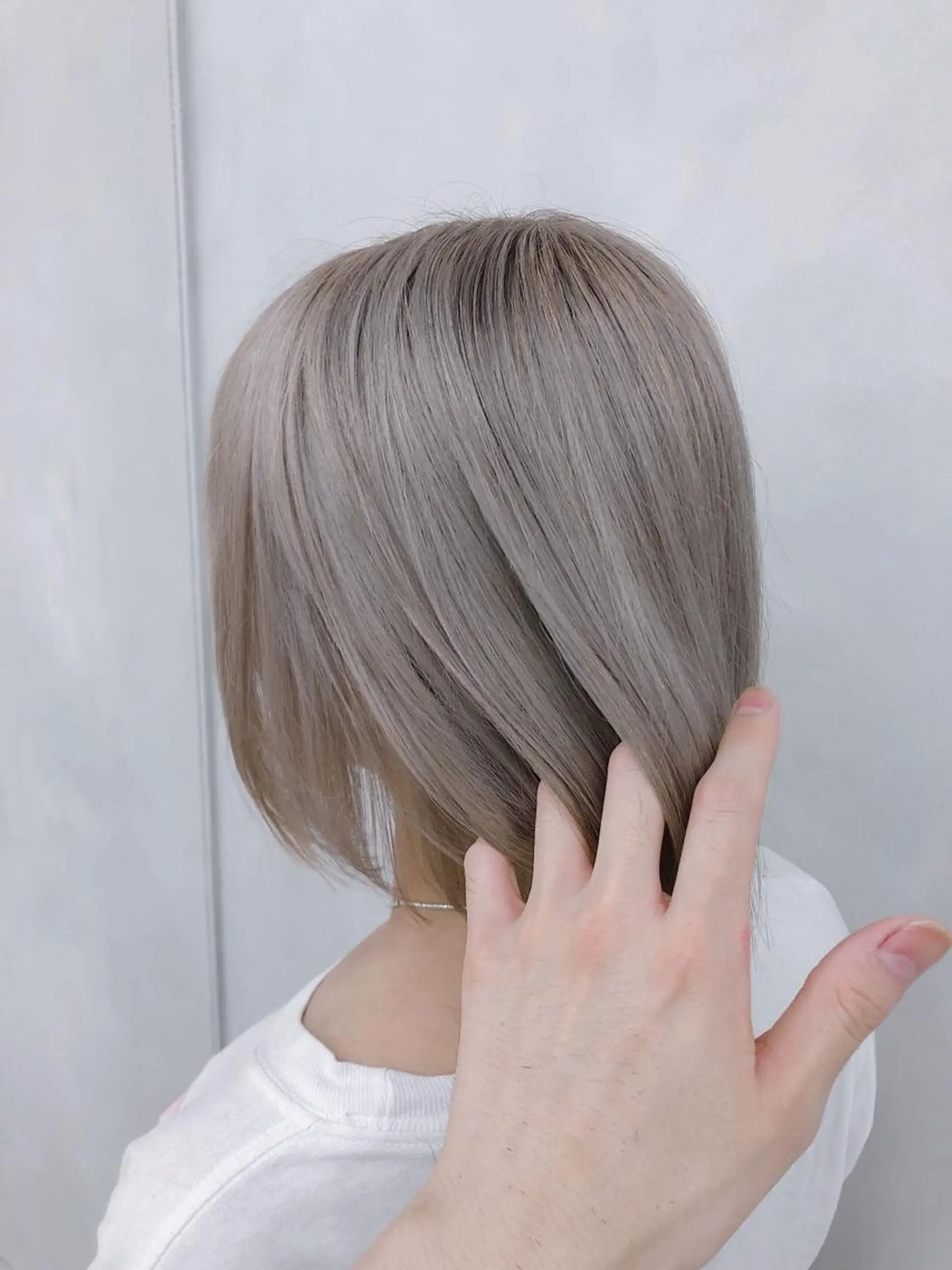 カラー レイヤーカット 古川洋之のヘアスタイル