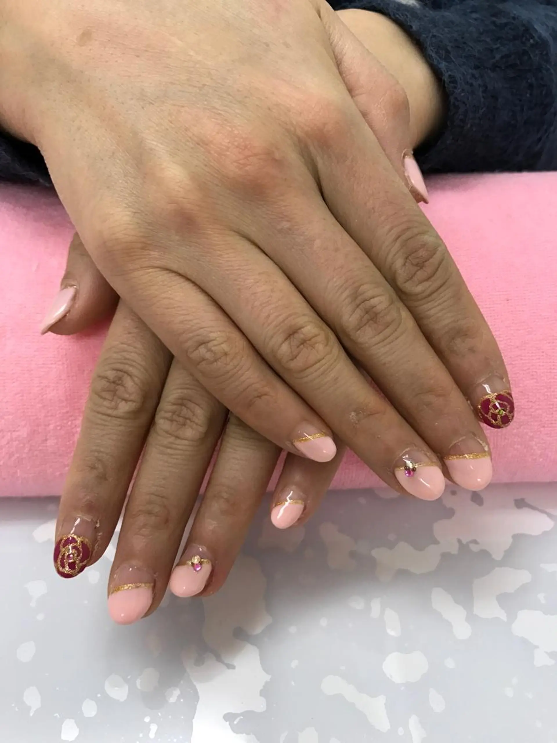 ネイル プライベートサロン eternanailのネイルデザイン