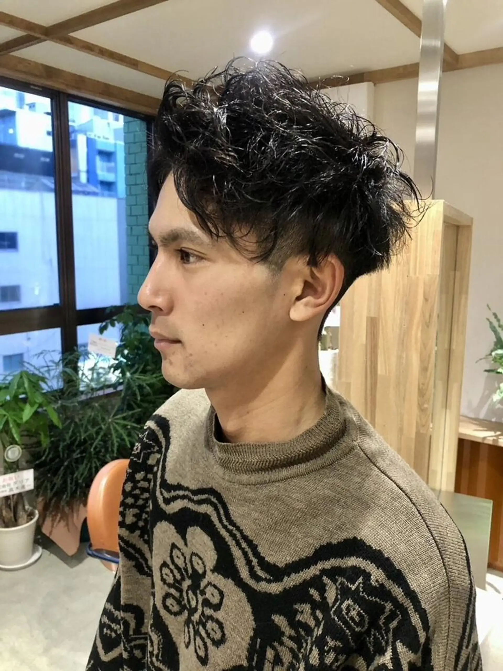 メンズ matsui ／ waltのヘアスタイル