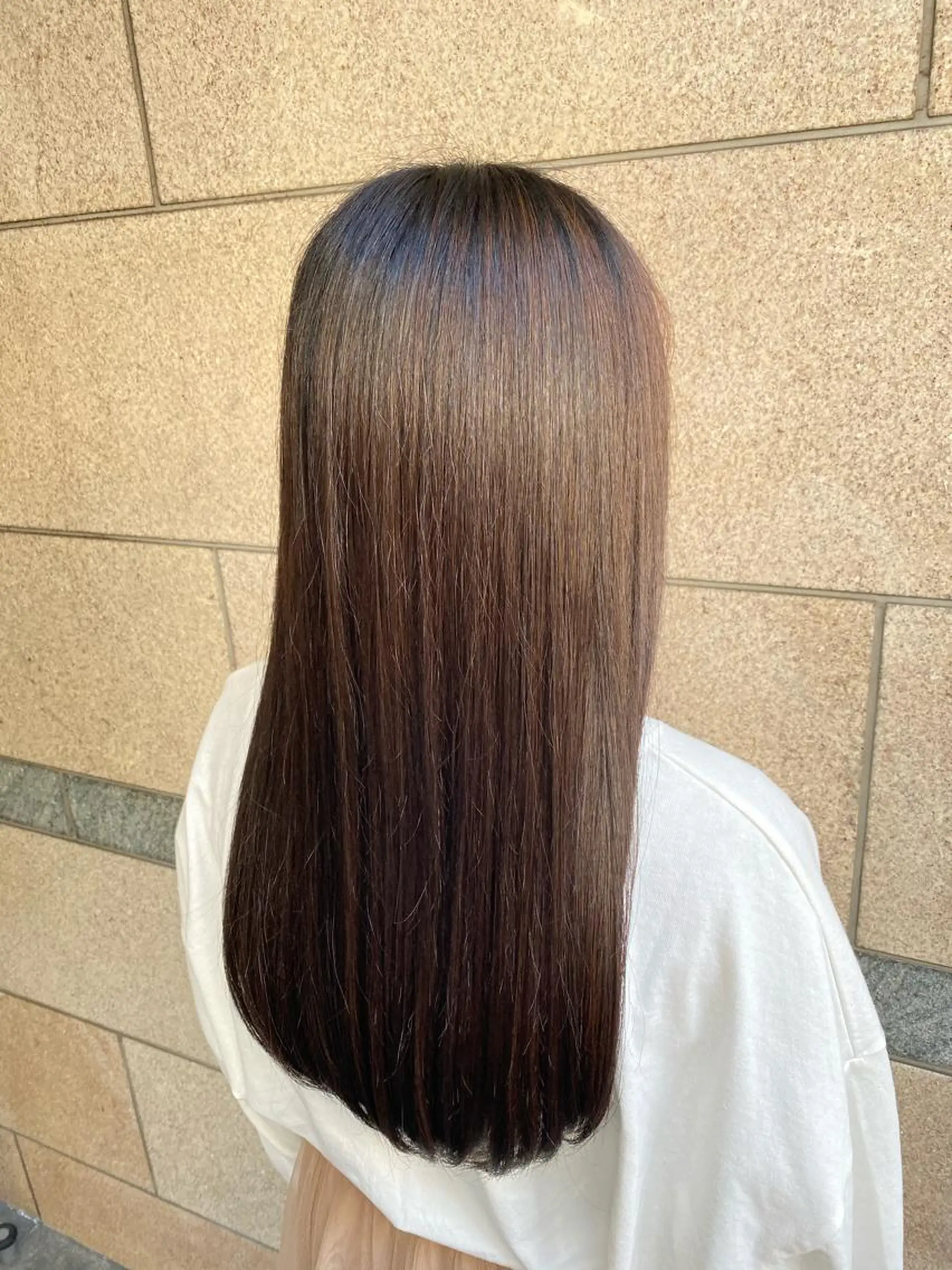 セミロング Paddle所属・似合わせレイヤー/ レイヤーパーマ/高倉のヘアスタイル