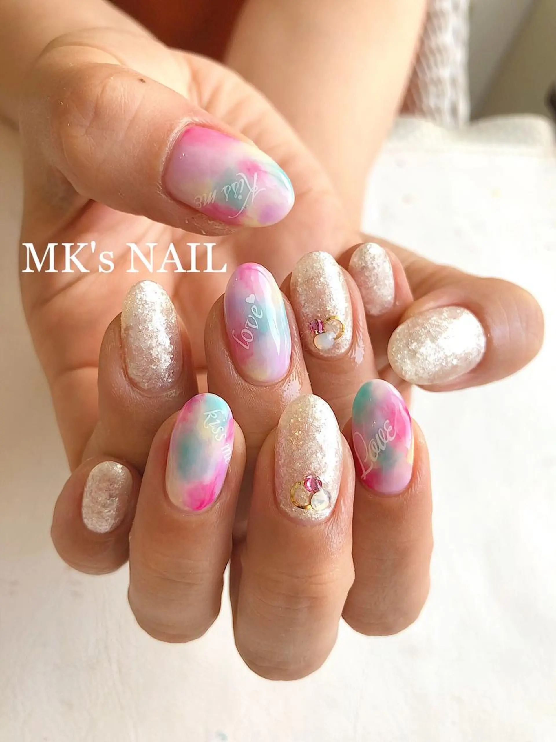 ネイル S mikiのネイルデザイン