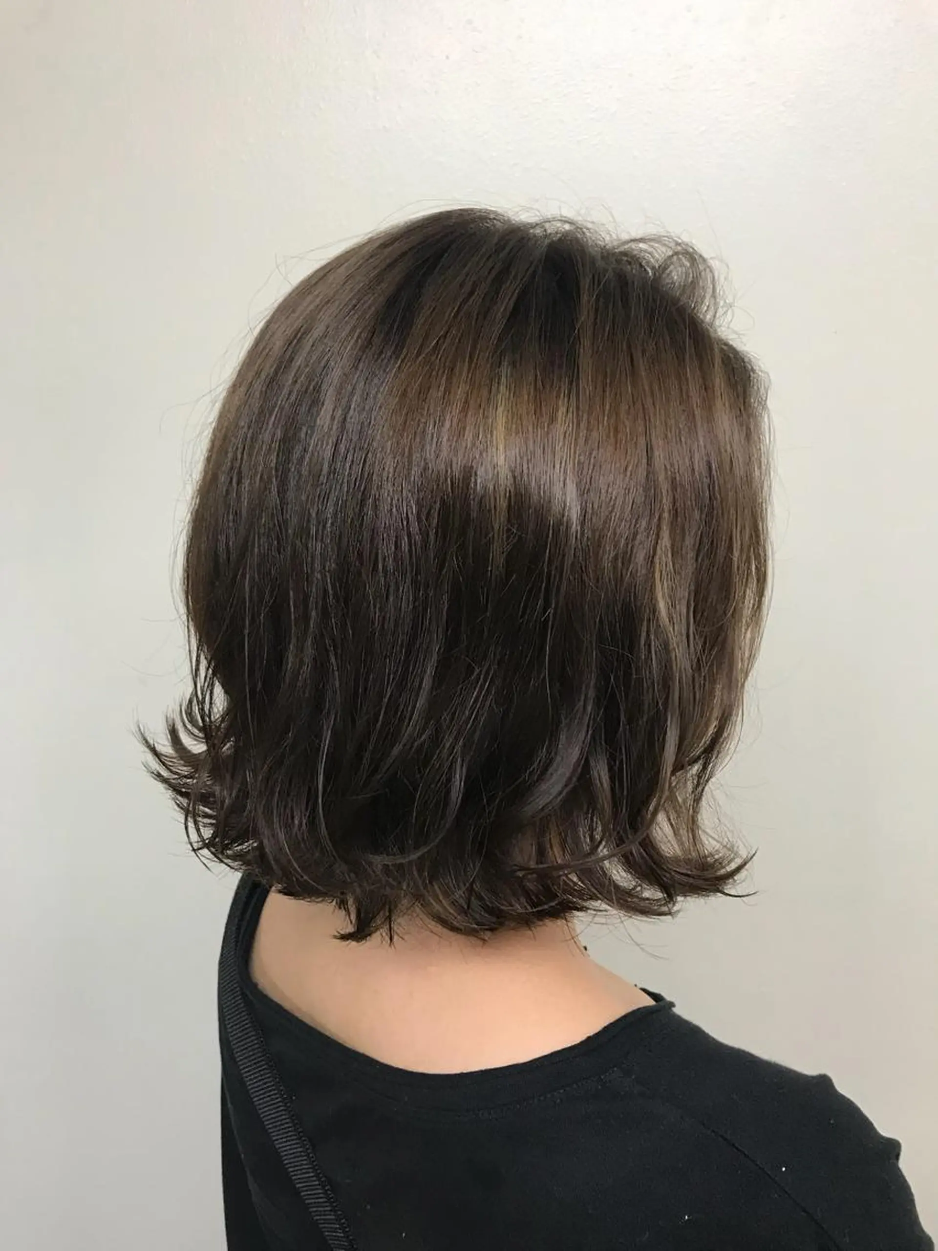 ミディアム カラー Oasis所属・🦋Oasis RINA 🦋のヘアスタイル