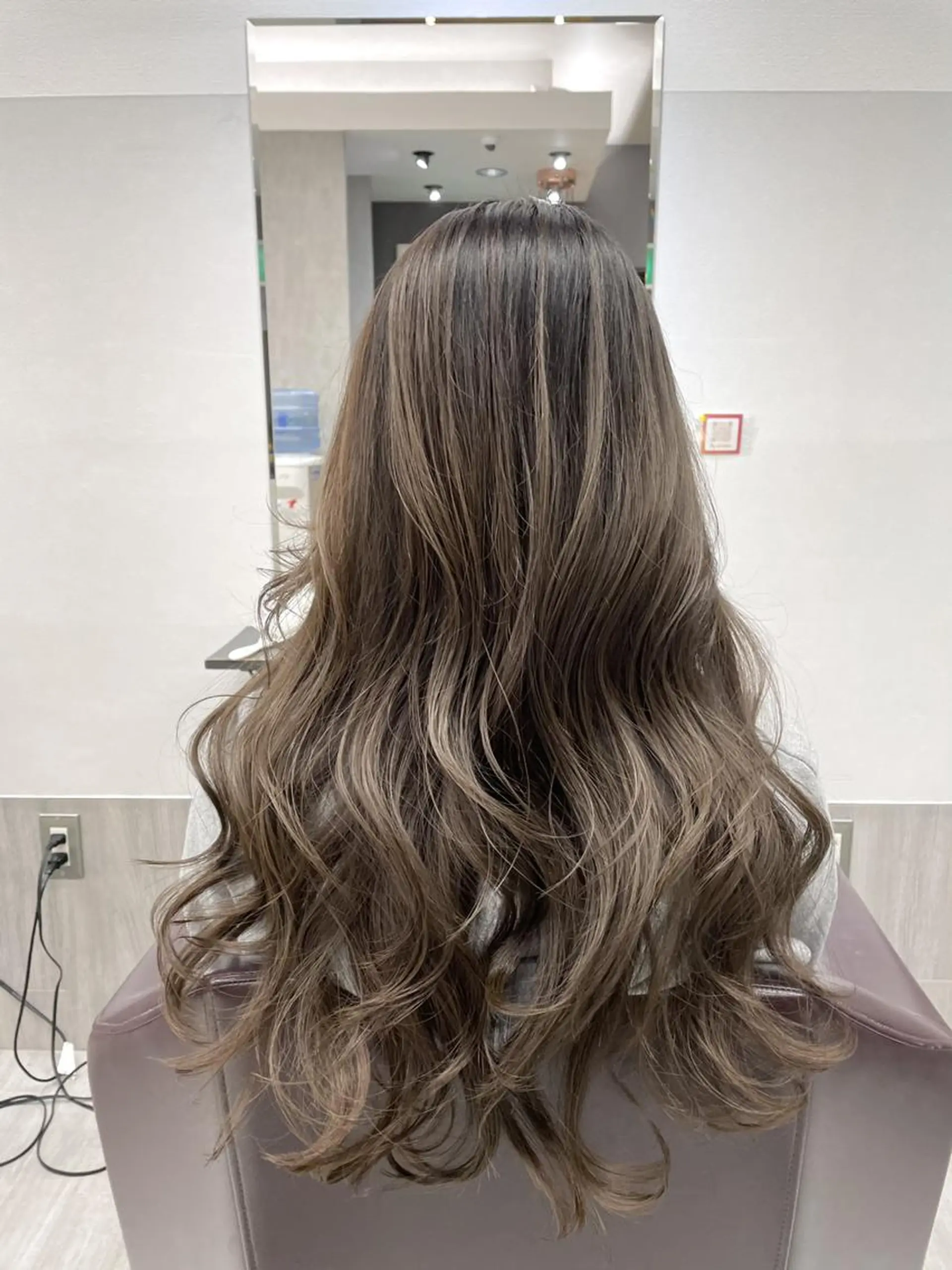 ロング カラー JILL by GiseL/天神のヘアスタイル