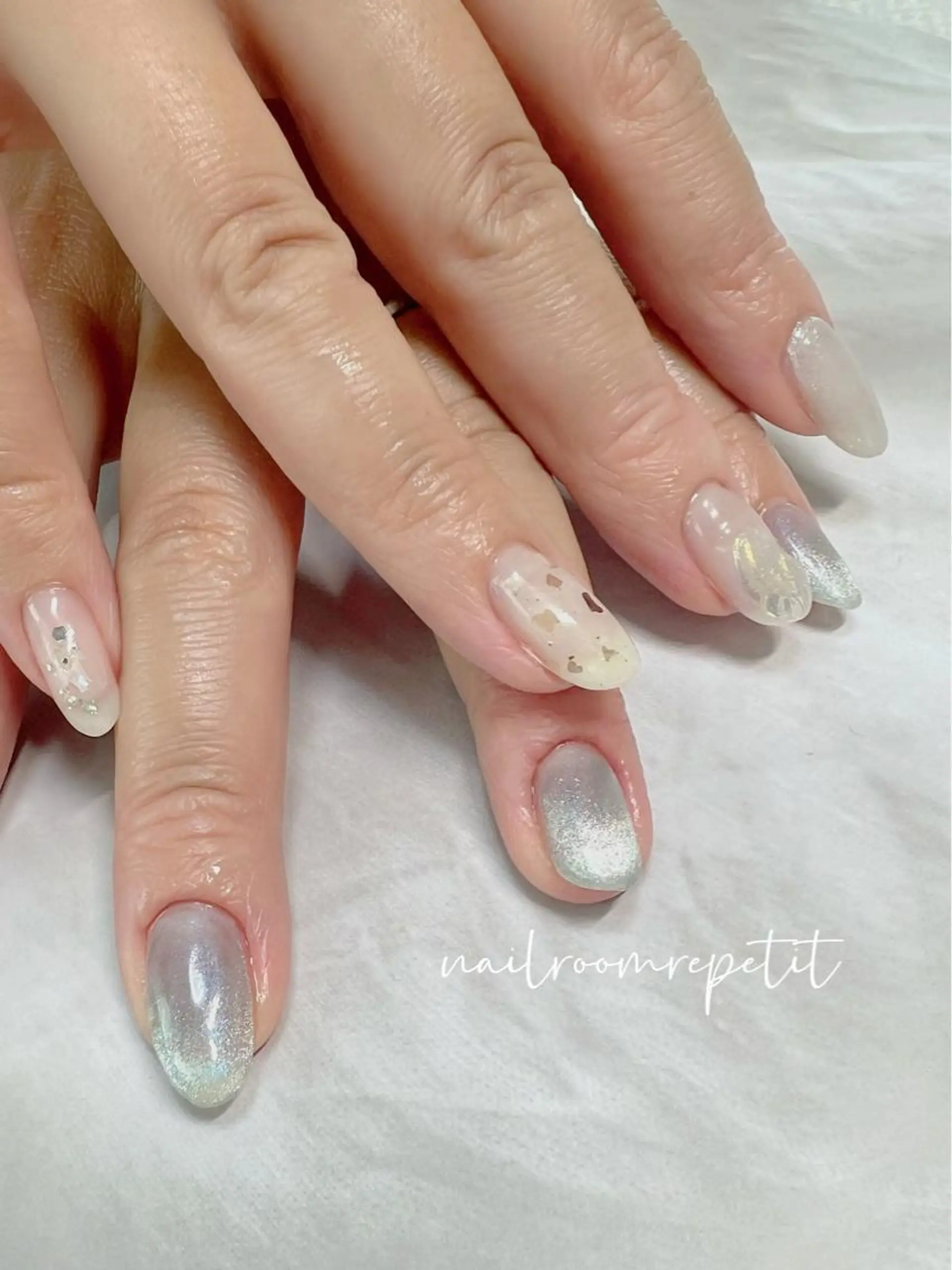 ネイル ネイルルームリプティ naoのネイルデザイン