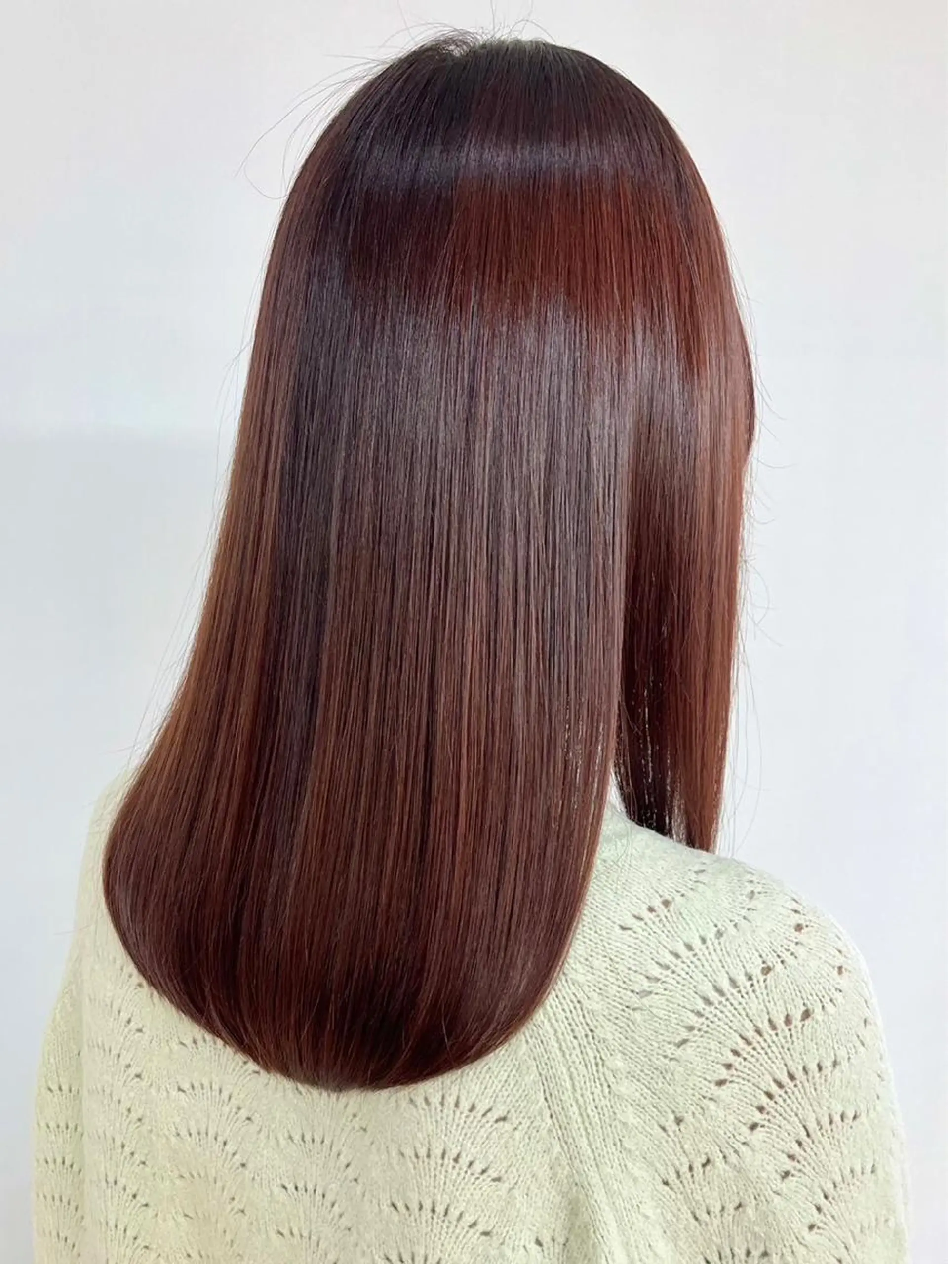 セミロング 🔥men's特化 🔥三上 拓真のヘアスタイル