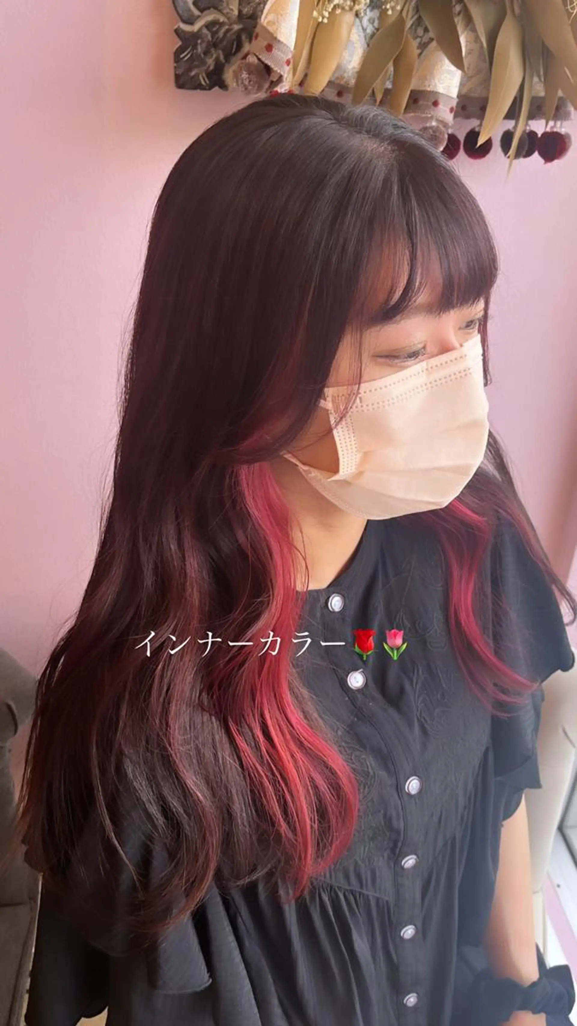 ロング カラー ミシェル /韓国ヘア🕊️のヘアスタイル