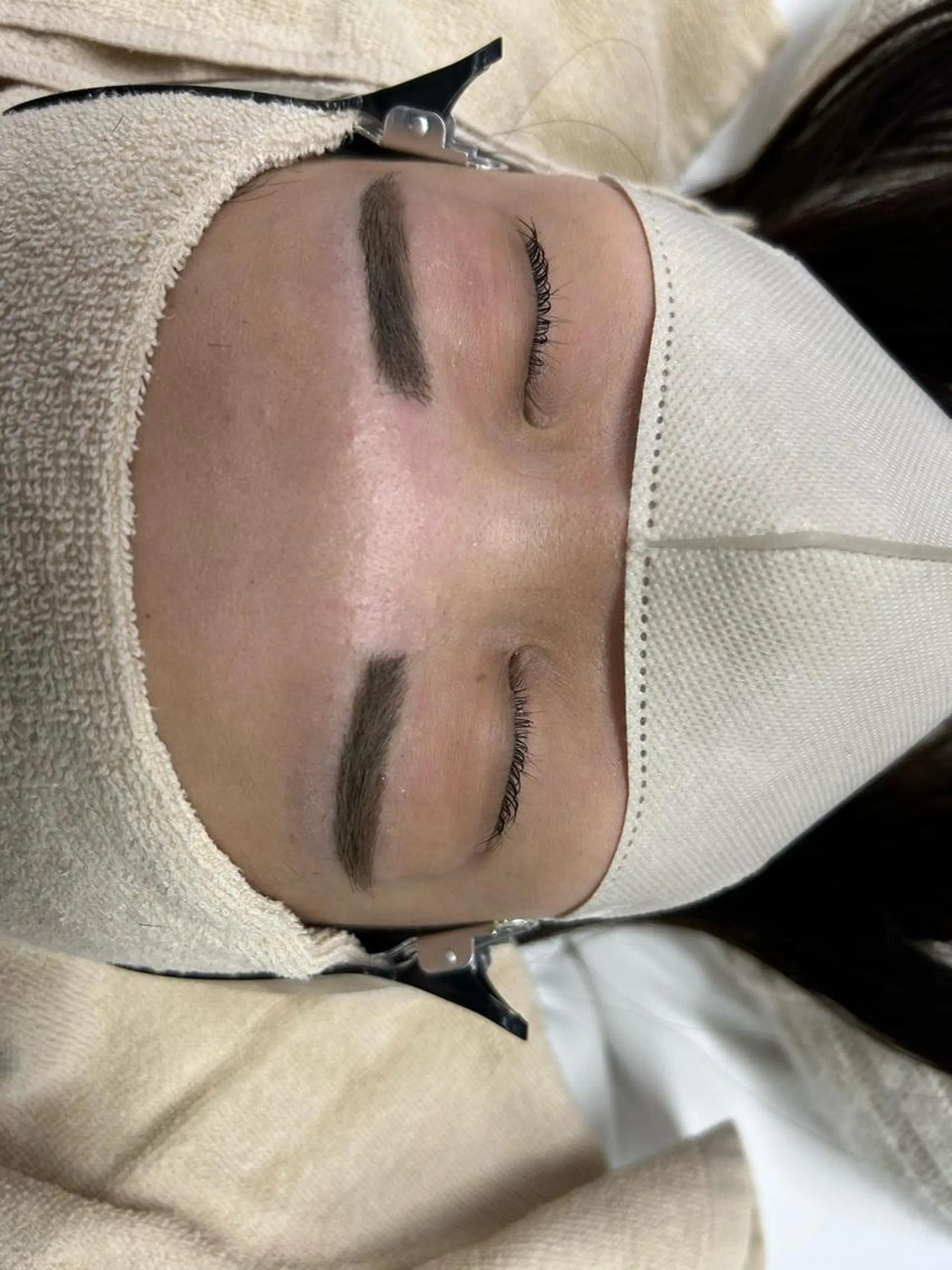 アイブロウ 💎 mihoのマツエク・マツパデザイン