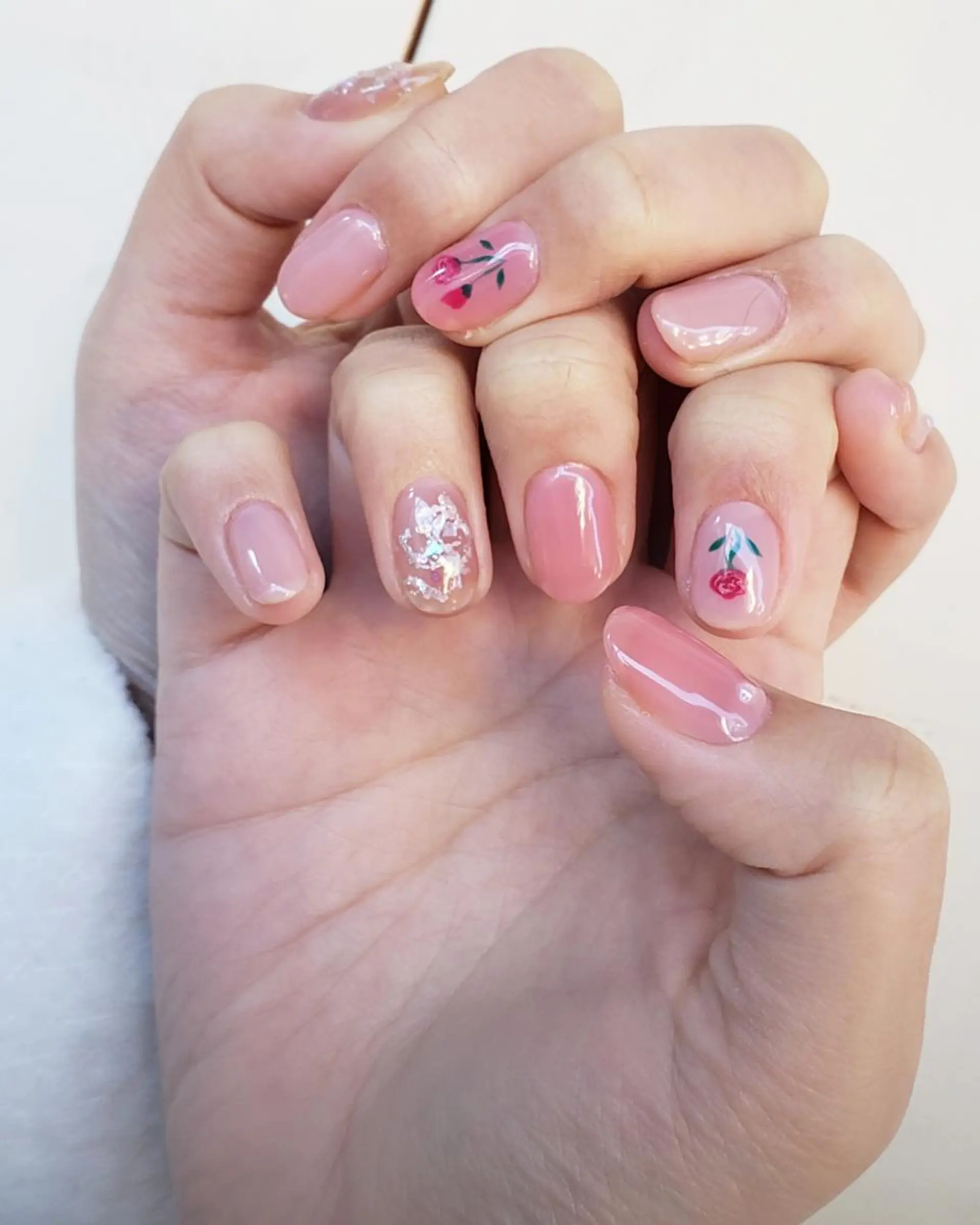 ネイル YUUKOKU Nailのネイルデザイン