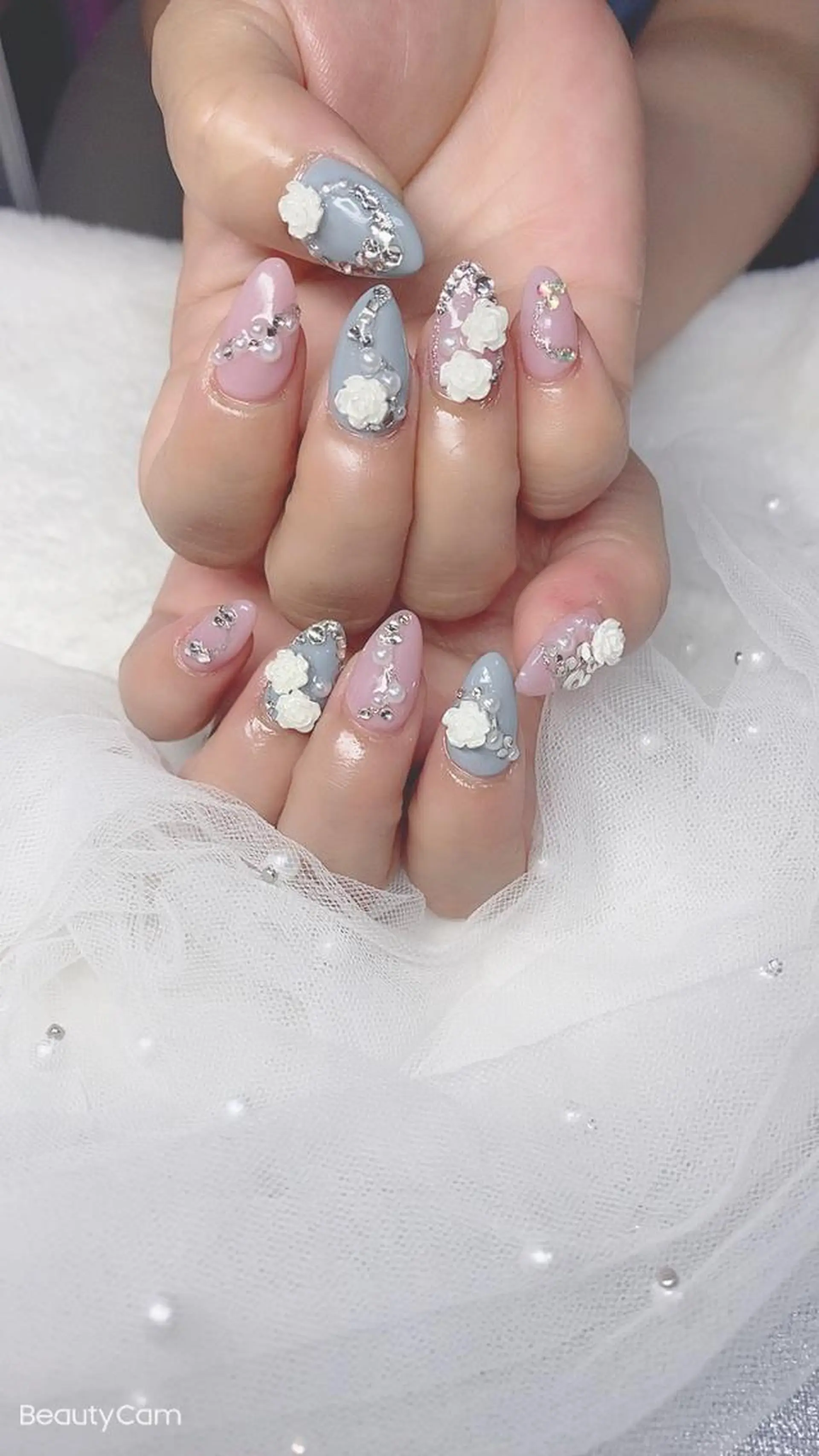 ネイル NailYY所属・NailYY よよのネイルデザイン