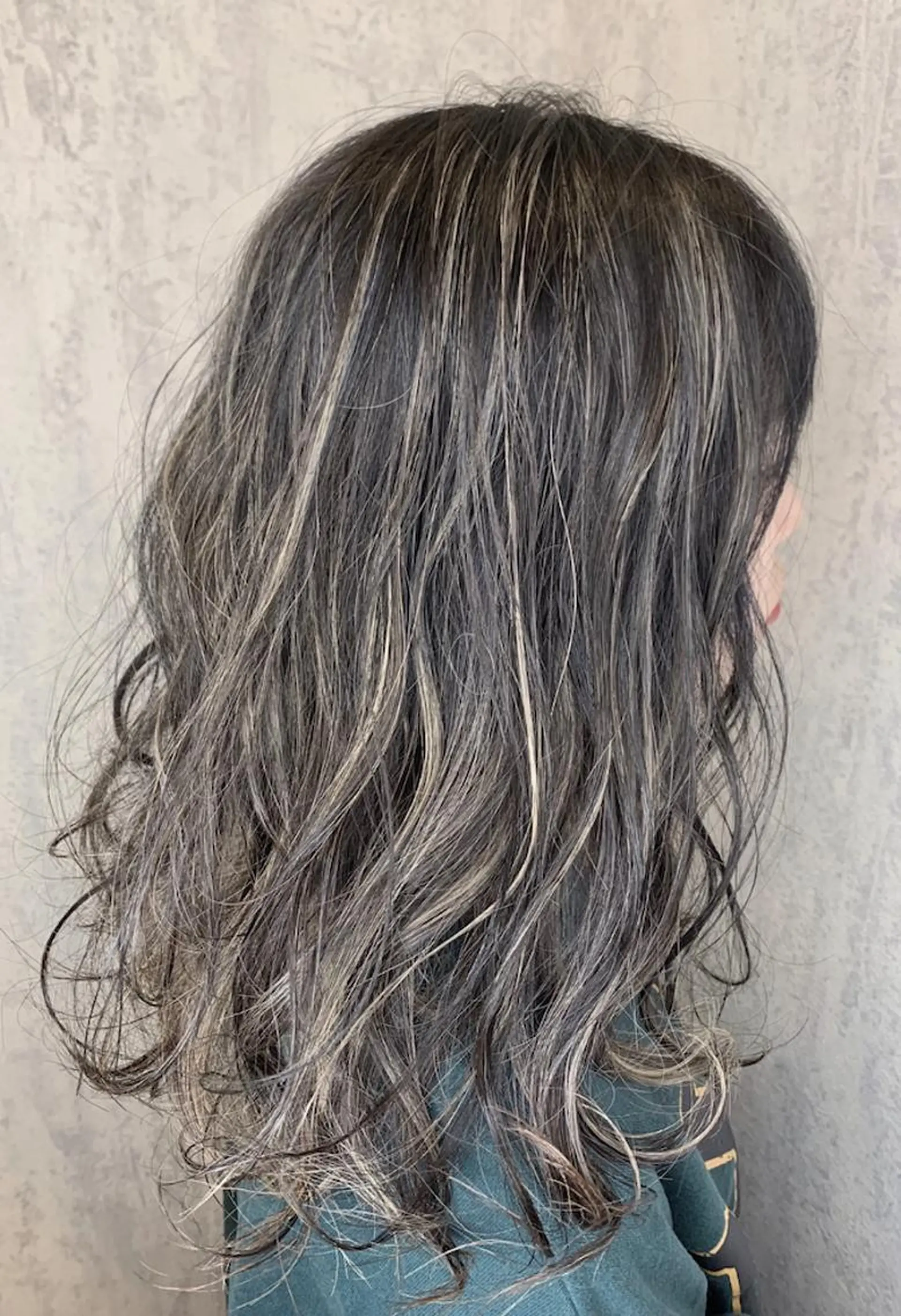 カラー EARTH中野山店所属・池田 雅宏のヘアスタイル