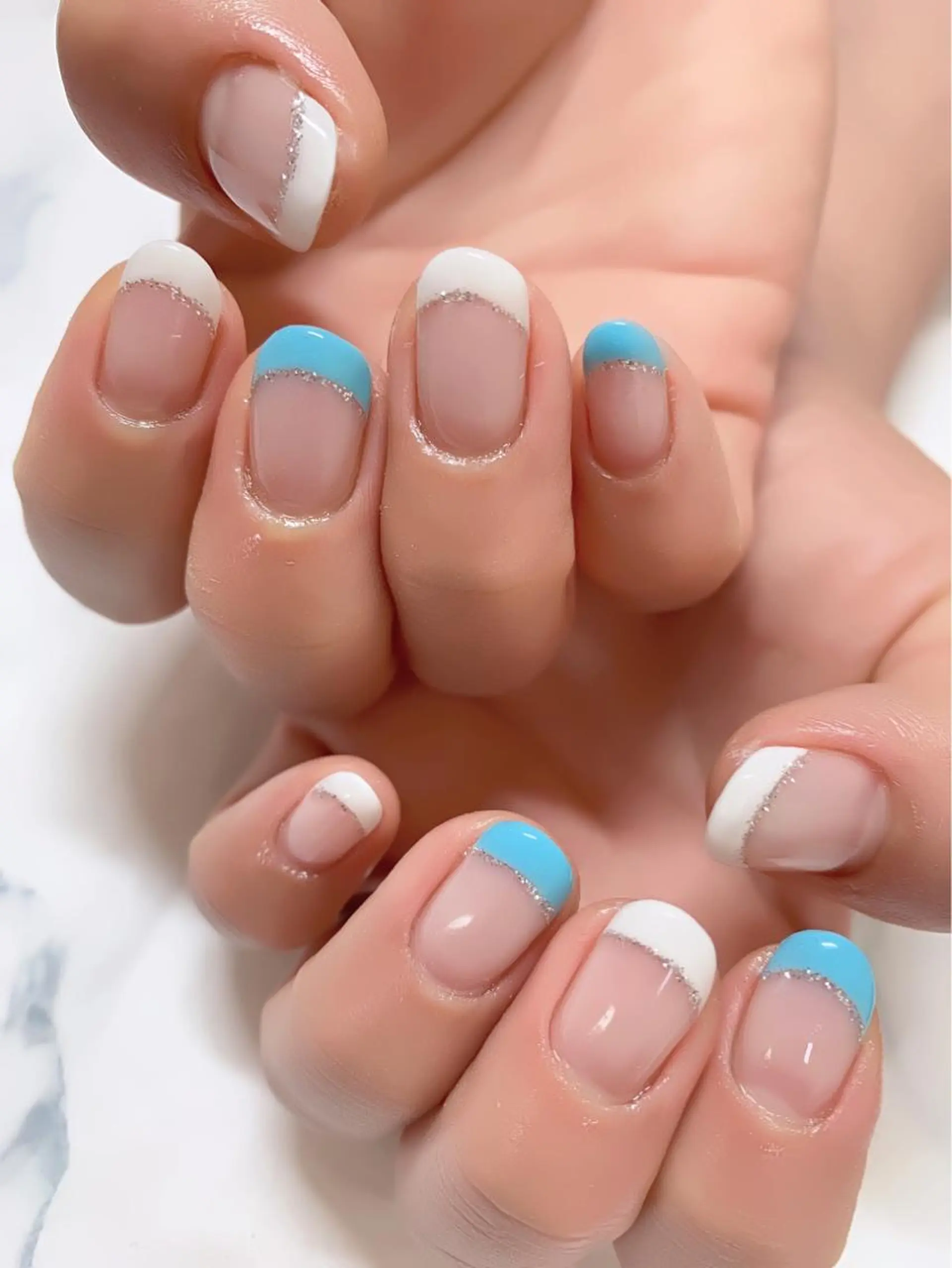 ネイル 菅野 愛花のネイルデザイン