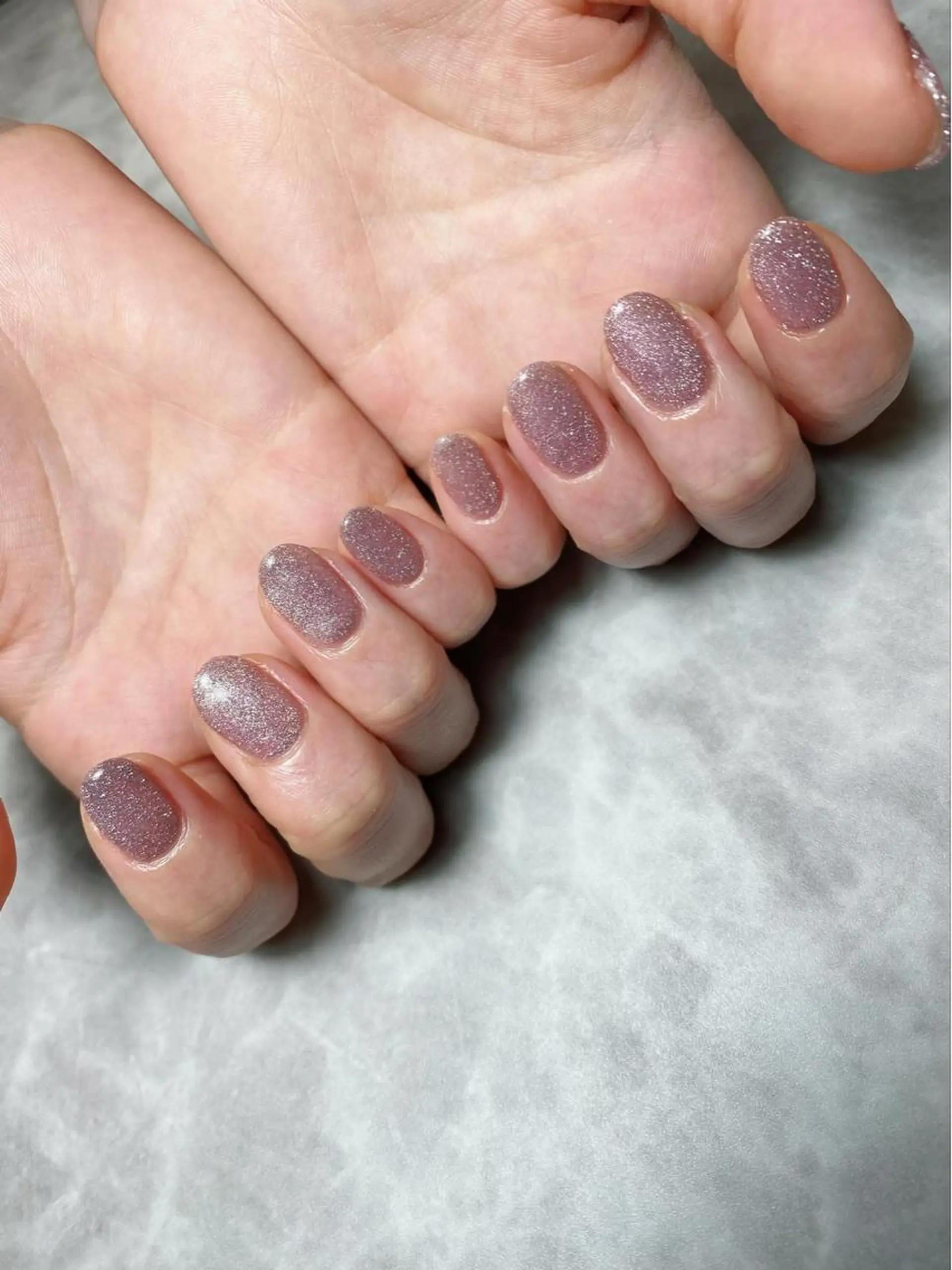 ネイル フラッシュネイル フラッシュマグ マグネットネイル ハンドネイル 🌿Charme🌿 MAIのネイルデザイン