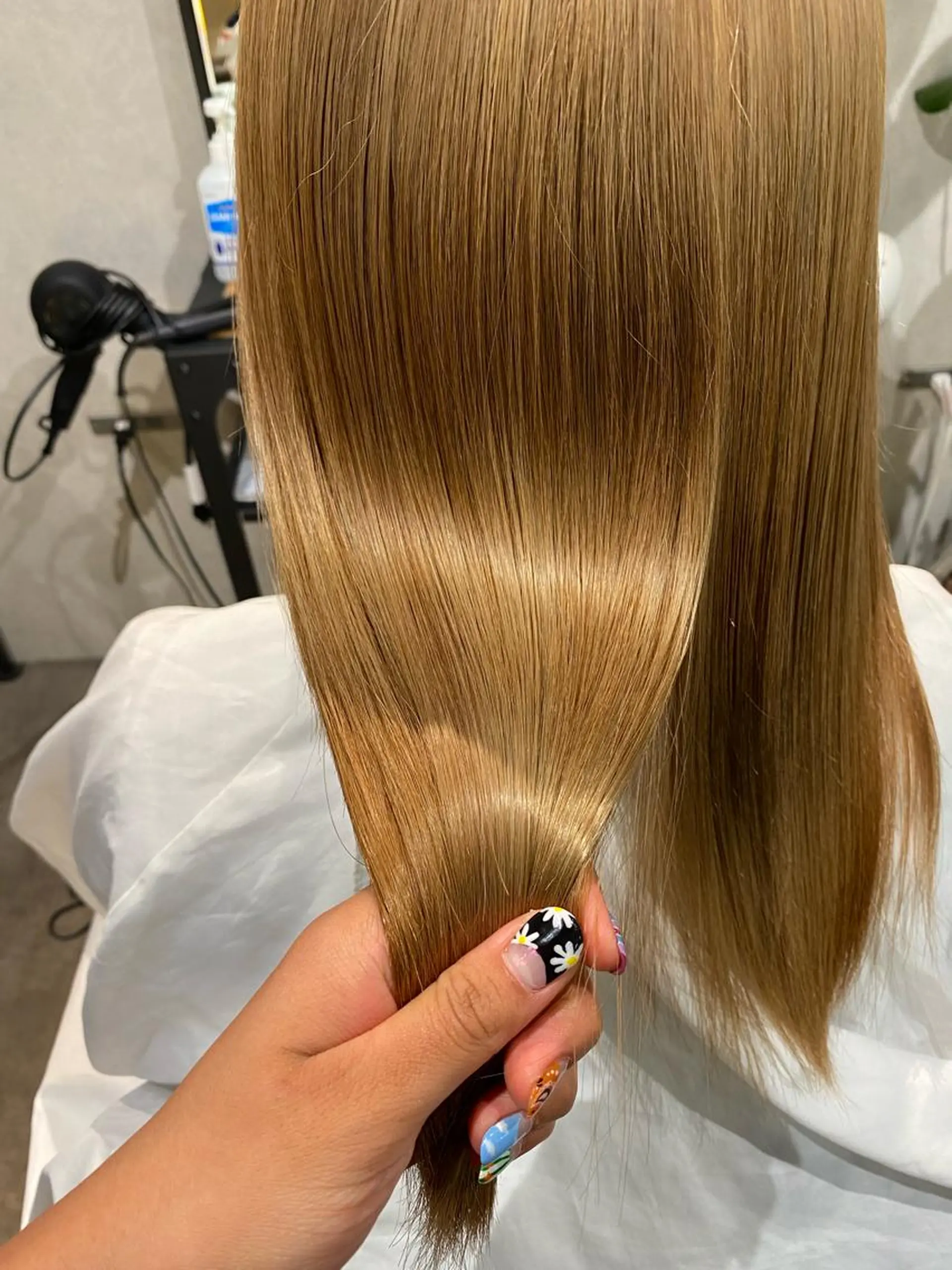 ミディアム ヘアアレンジ XENA表参道 MIKUのヘアスタイル