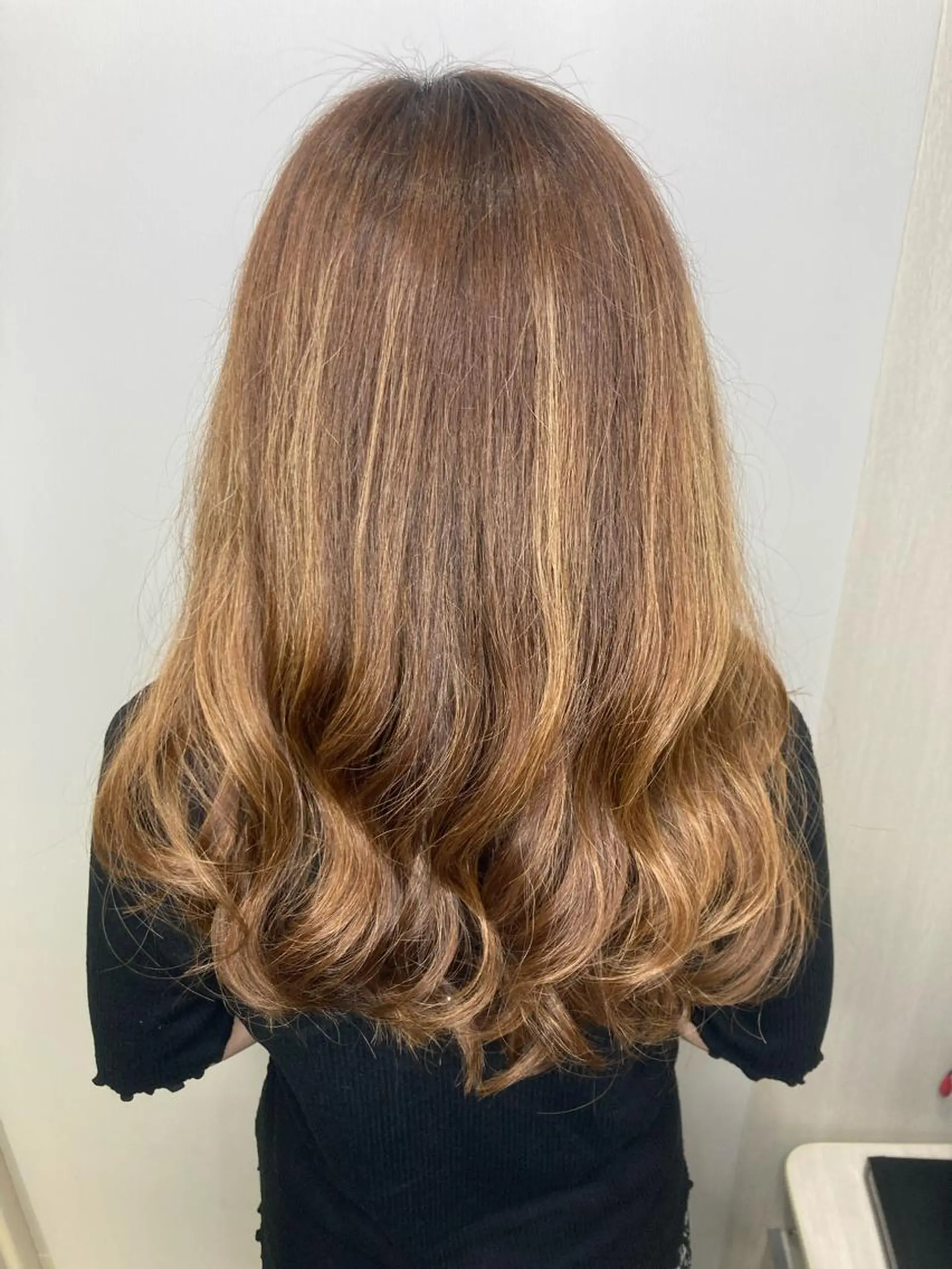 ロング 🌈似合わせカット 中村隆寛のヘアスタイル