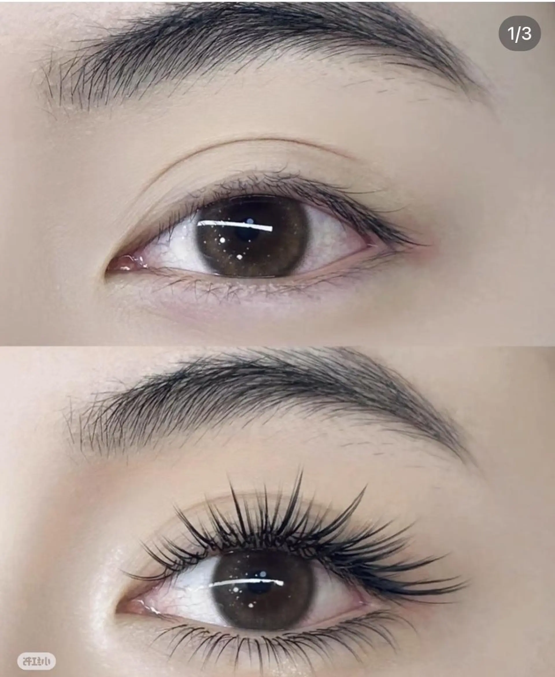 マツエク・マツパ Hera …のマツエク・マツパデザイン