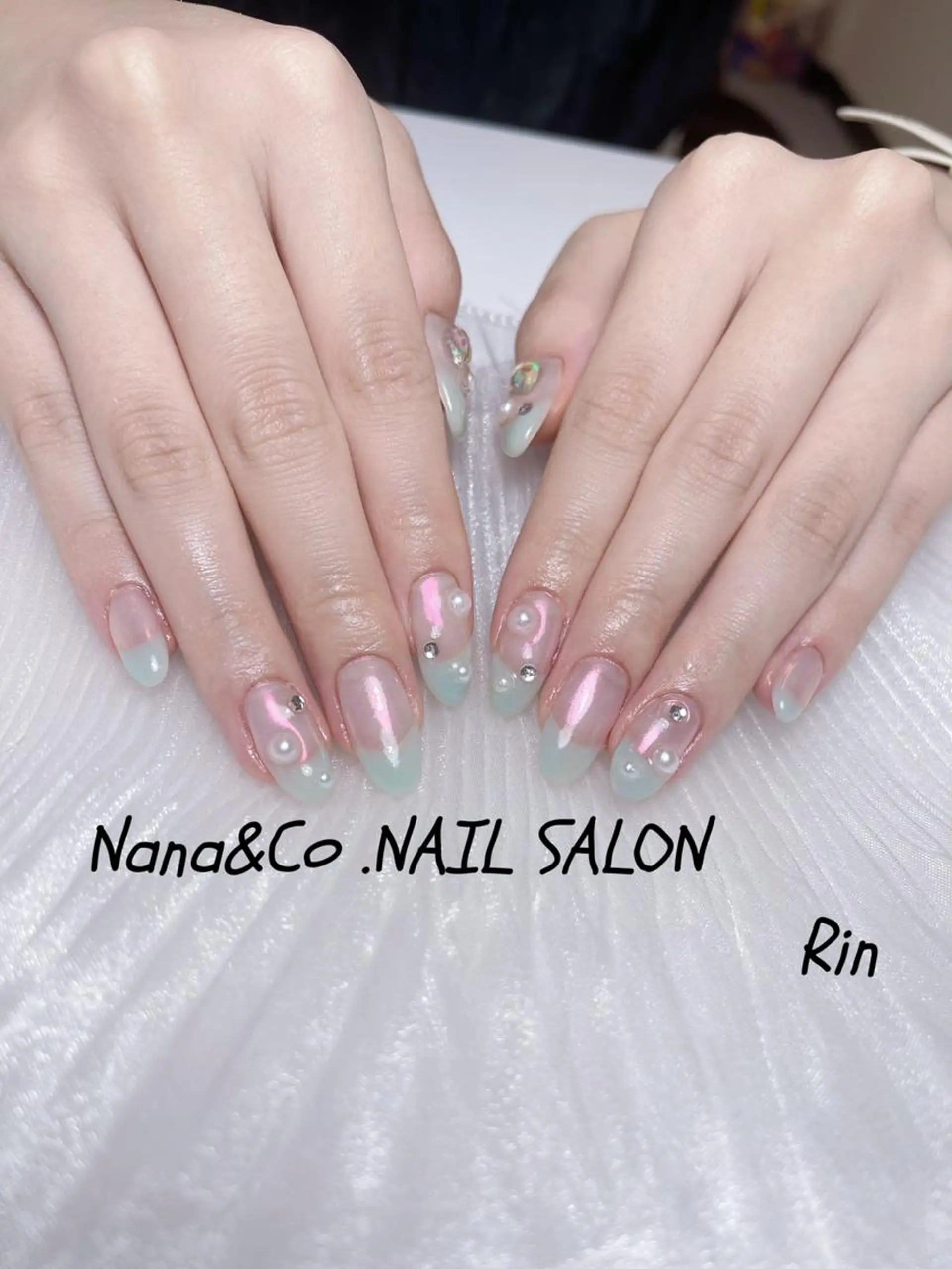 ネイル Lucky nail salonのネイルデザイン