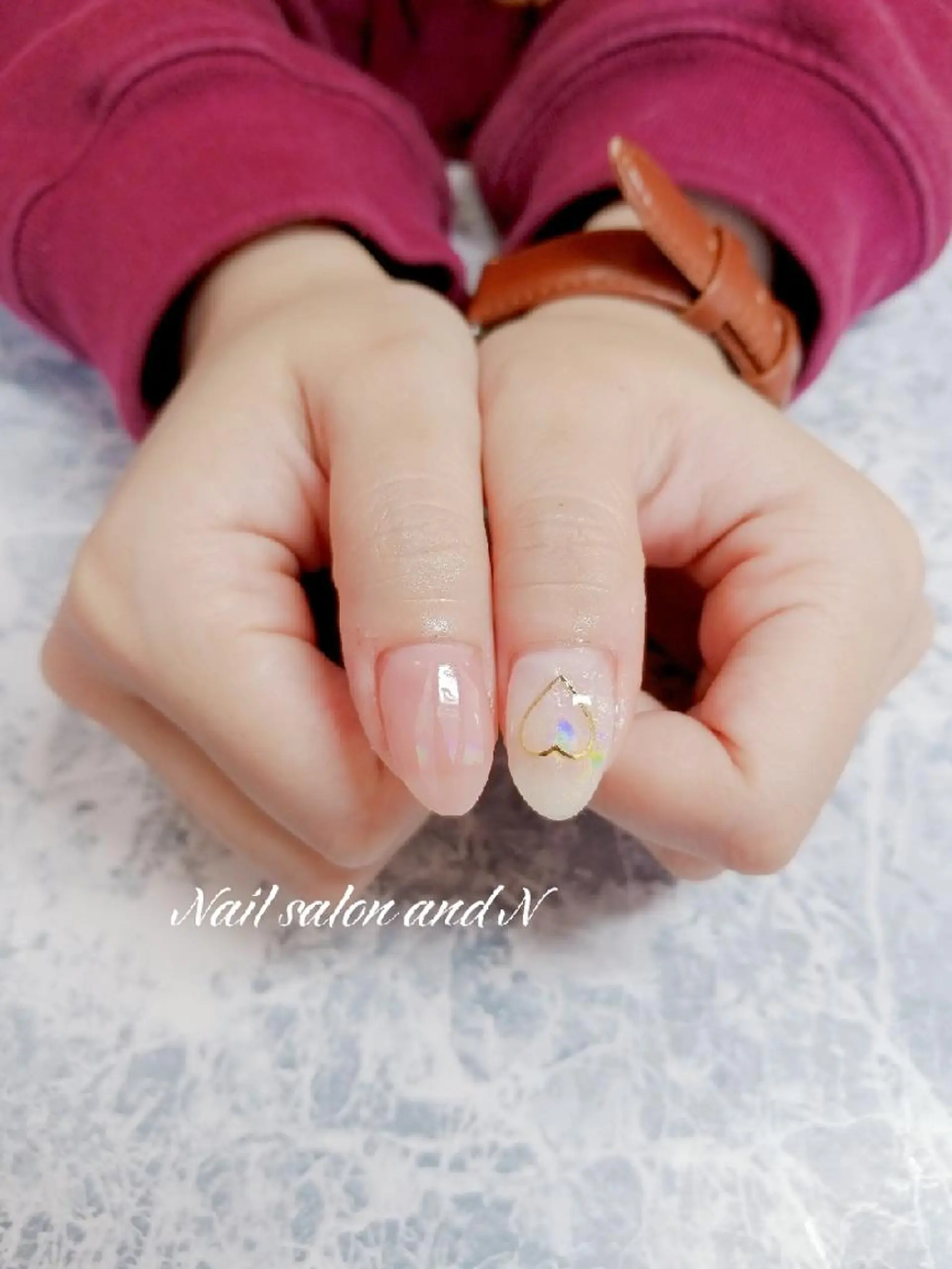 ネイル and Nのネイルデザイン