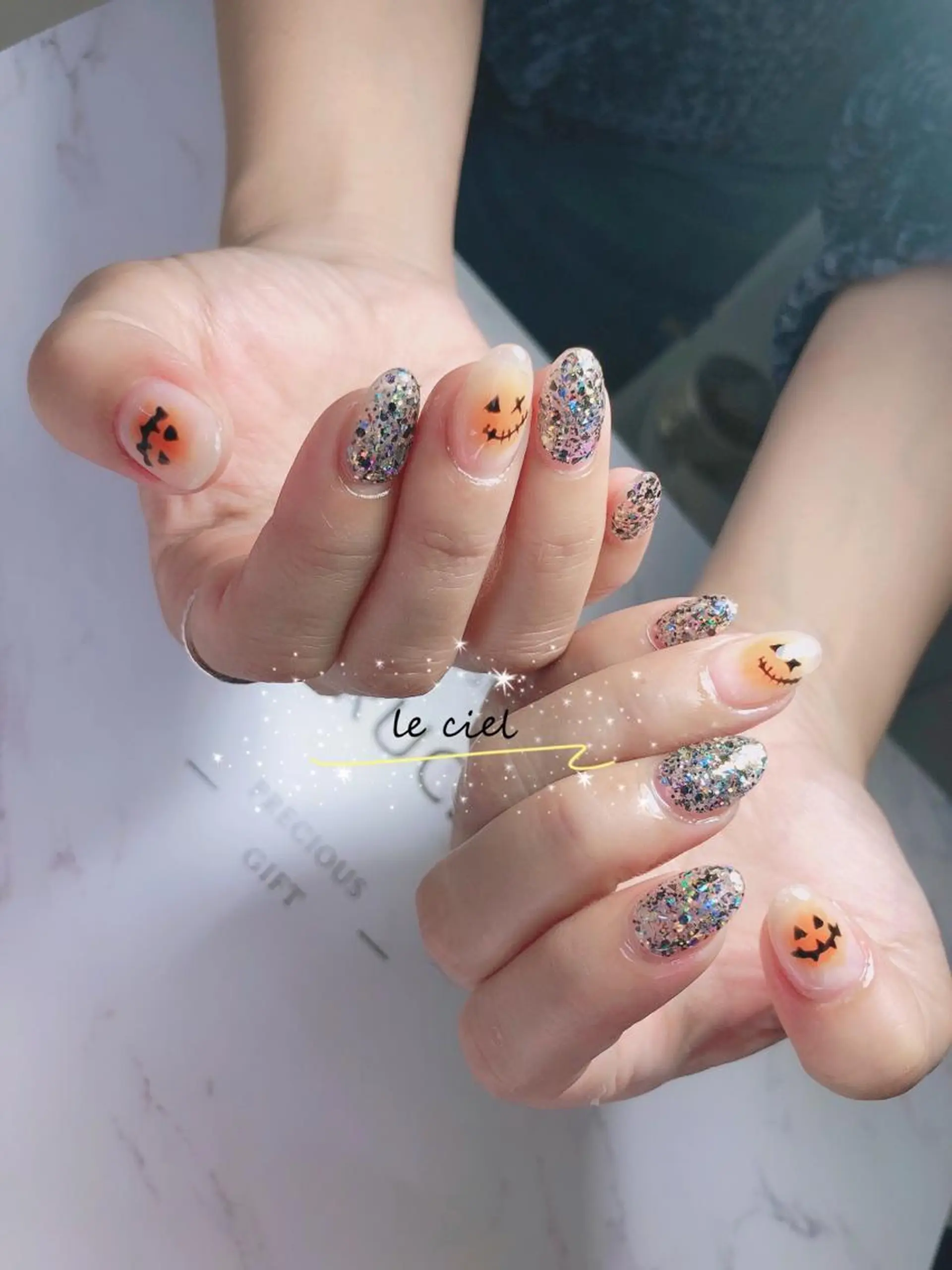 ネイル Naka Rieのネイルデザイン