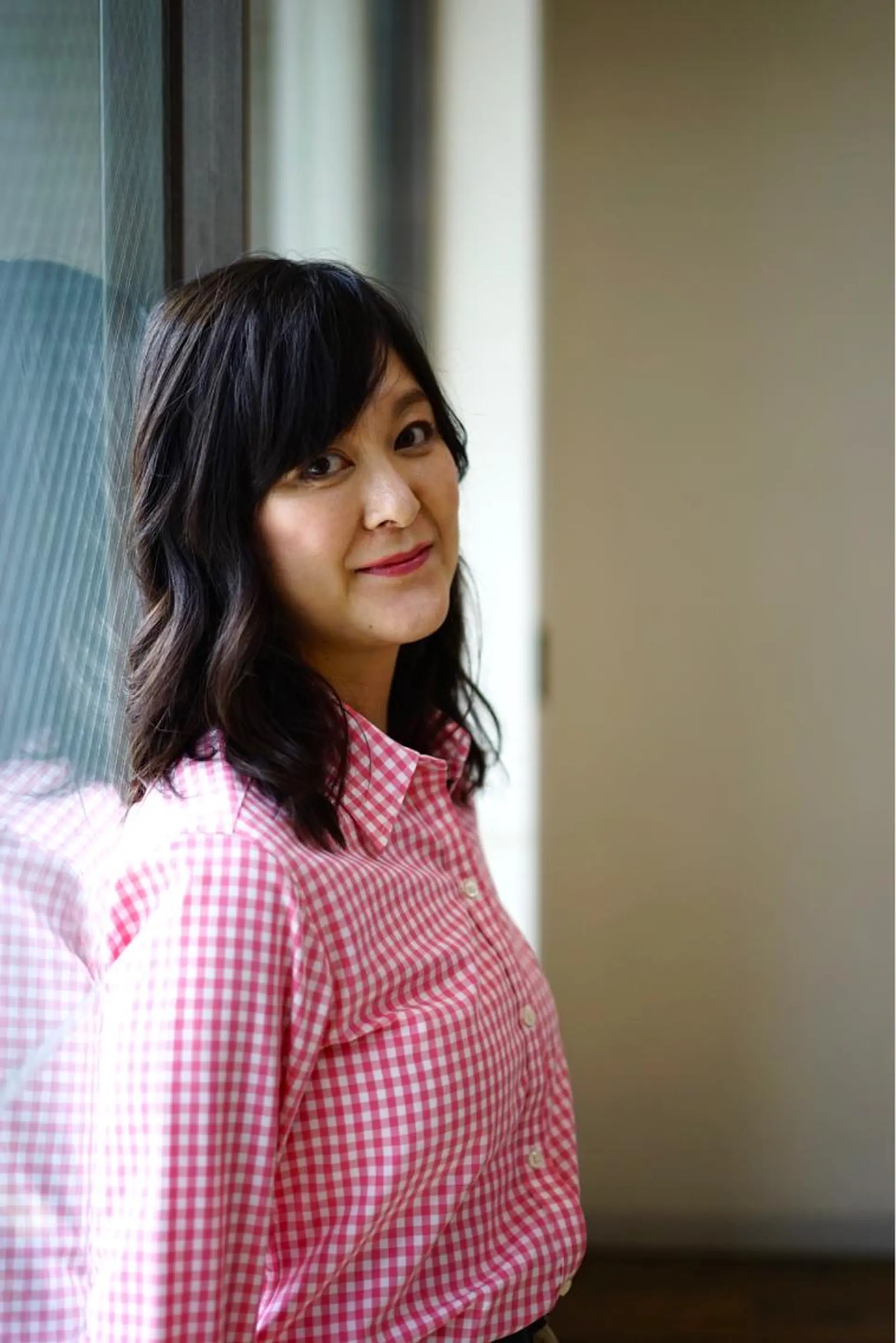 ミディアム パーマ ヘアアレンジ ミディアムパーマ 日下 裕介のその他イメージ