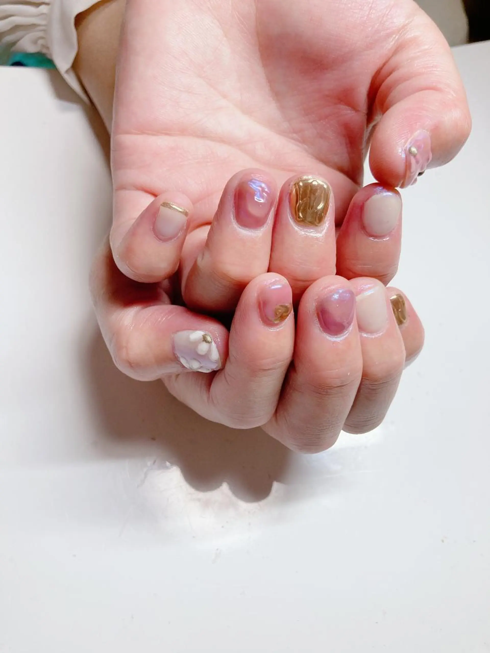 ネイル YunAsu ひぃちゃんのエステ・リラクイメージ