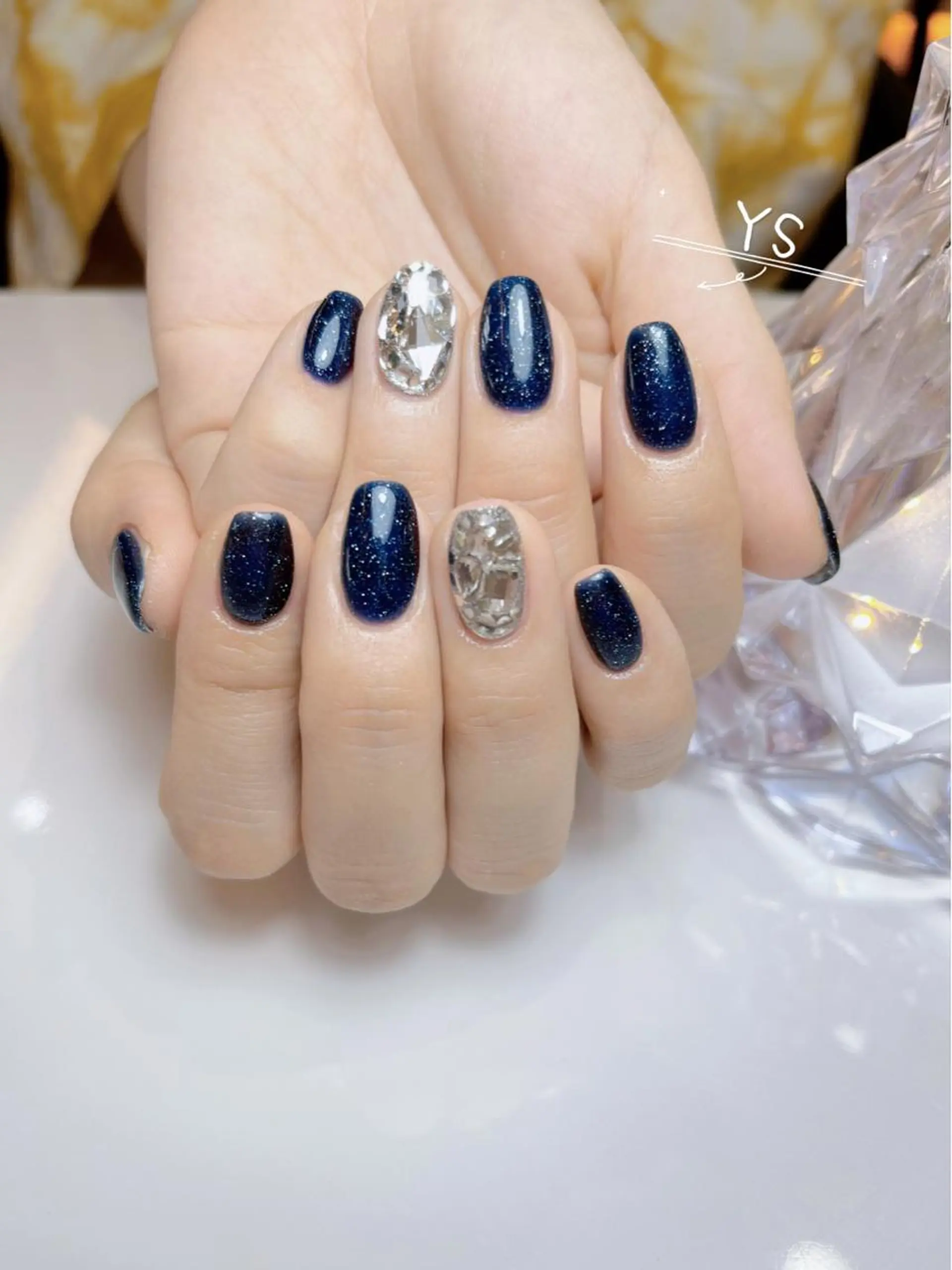 ネイル ハンドネイル YS Nailのネイルデザイン