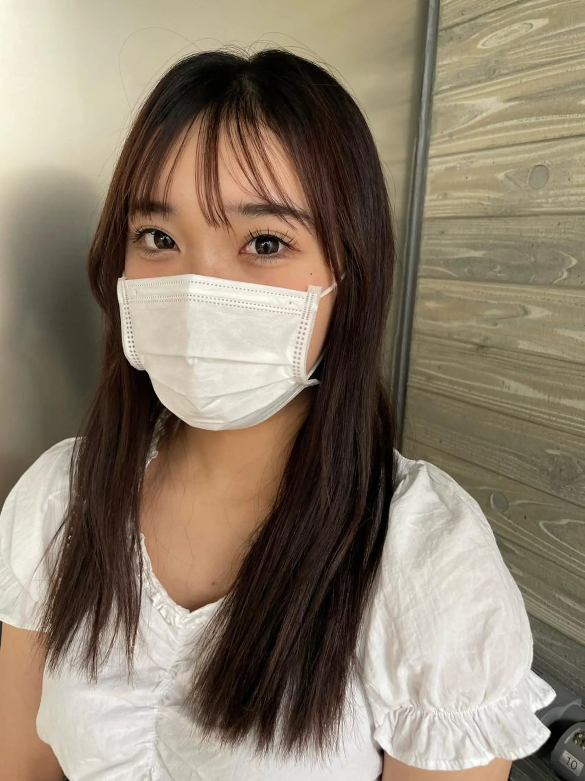 マツエク・マツパ ~RADnoel~ KARENのヘアスタイル