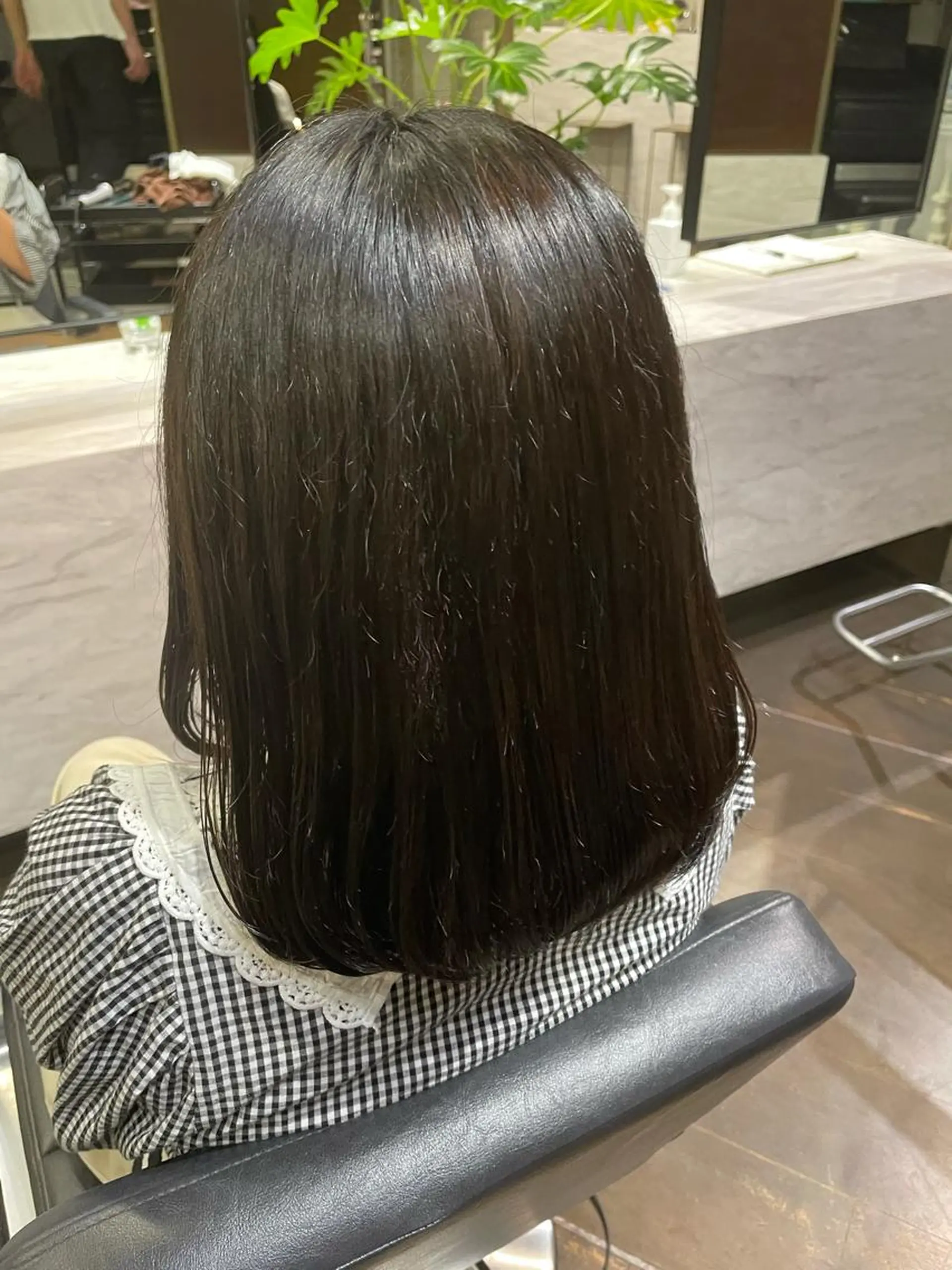 カラー ブラウンカラー オリーブブラウン ｈｉｙｏｒｉ 🧸のヘアスタイル