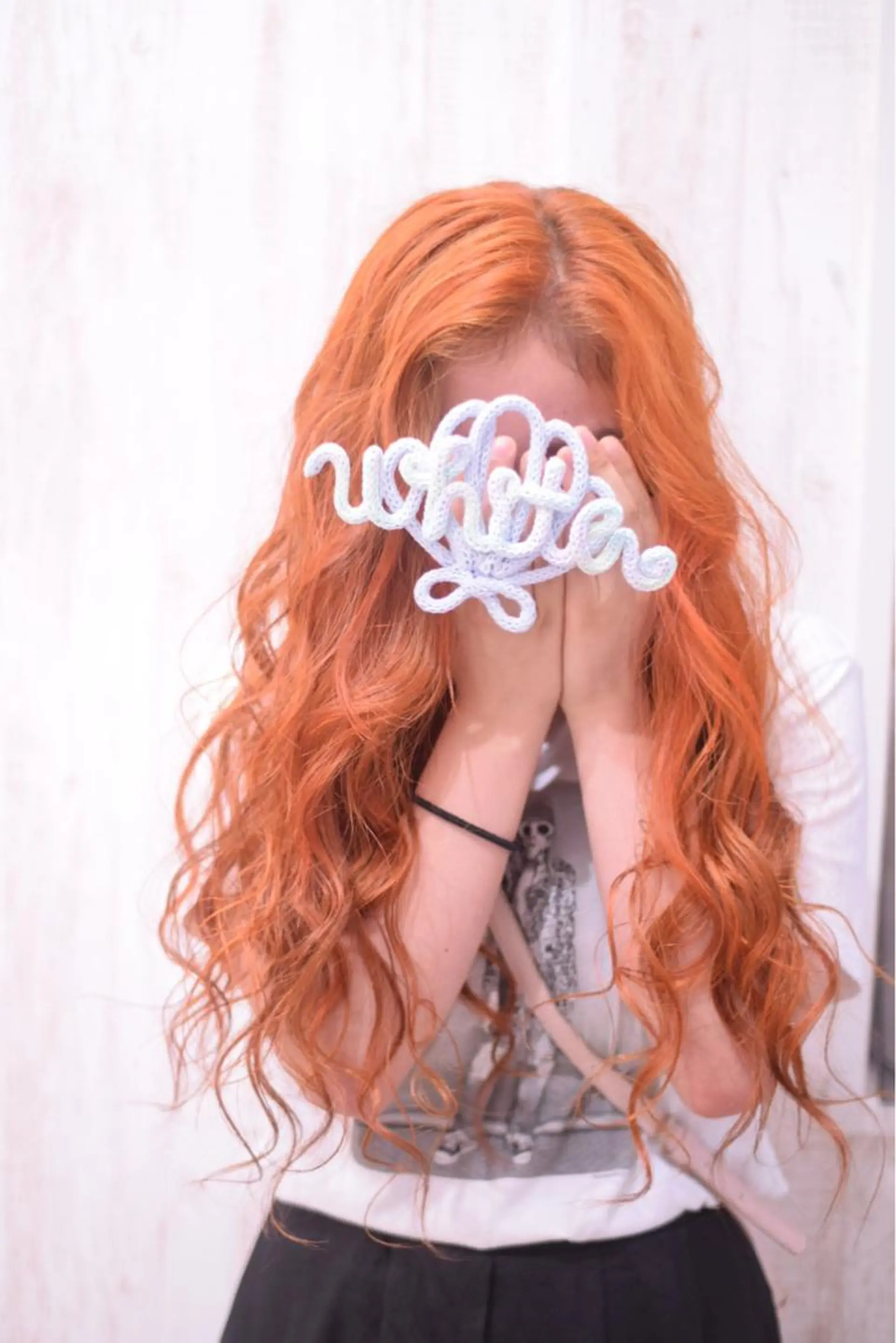 ロング GATE.所属・GATE. staffのヘアスタイル