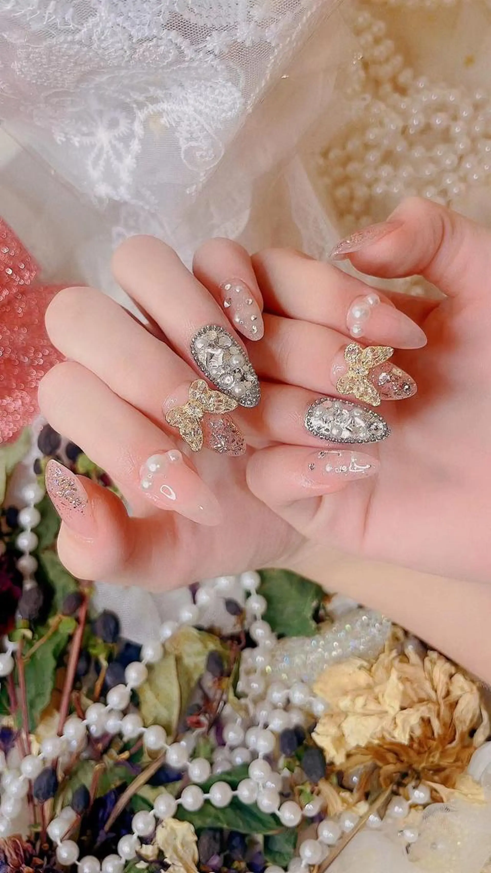 ネイル Babarla nailのネイルデザイン
