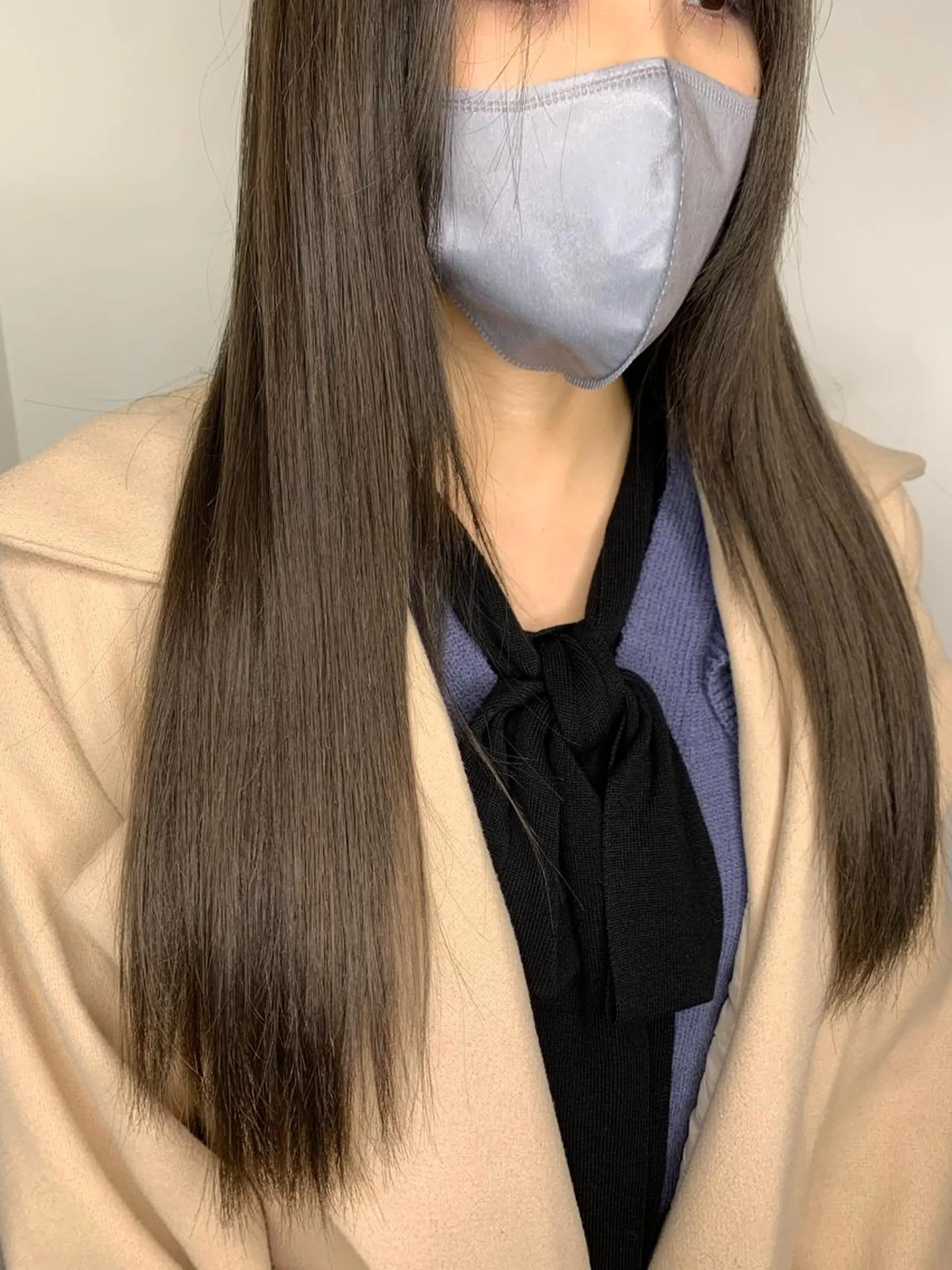 ロング 髪質改善 トリートメント ヘアカラー トリートメント 【🫧美髪艶髪】 🎖️MARIAのヘアスタイル