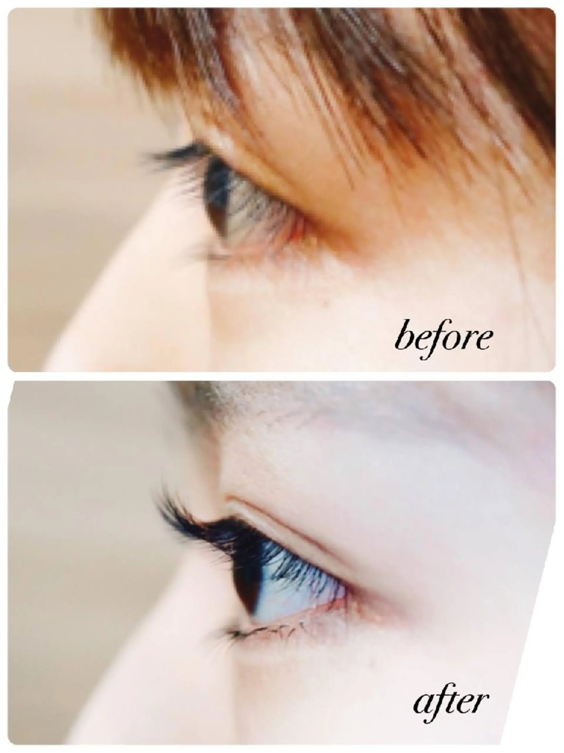 マツエク・マツパ マツエク アイデザイナー HIROのマツエク・マツパデザイン