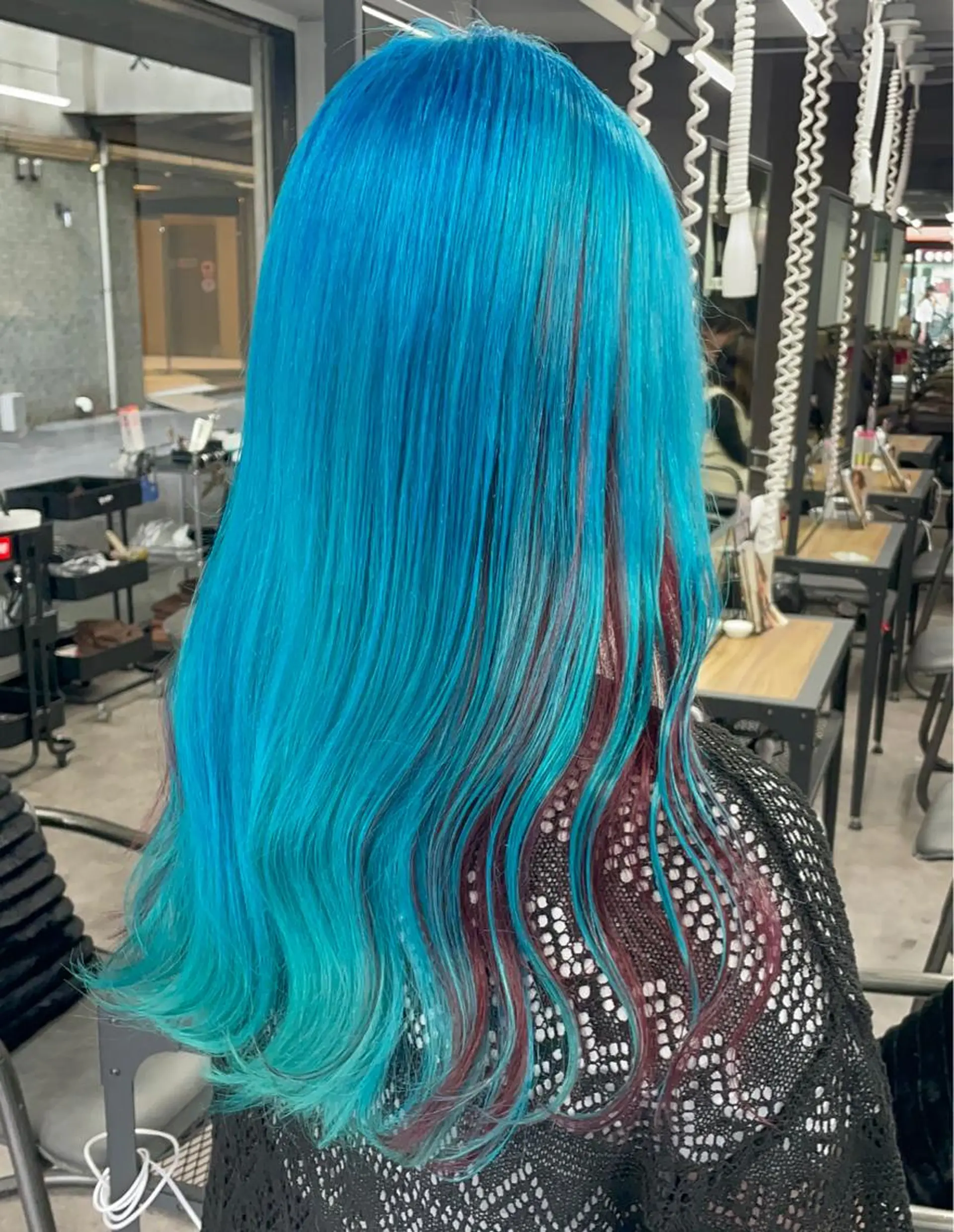 ロング 🌟ハイトーン/ボブ /RYOJU🌟のヘアスタイル