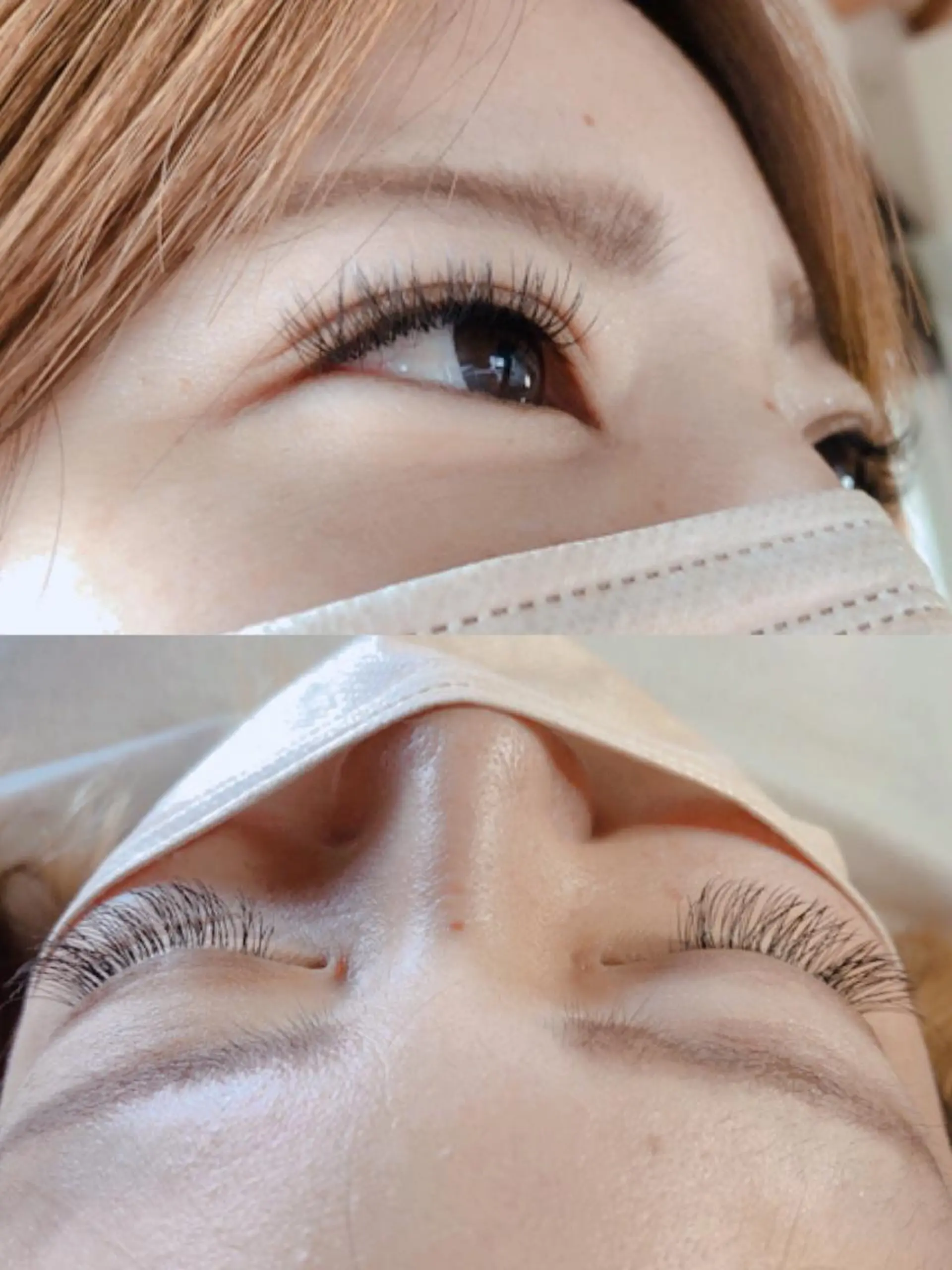 マツエク・マツパ マツエク 大久保 里奈のエステ・リラクイメージ