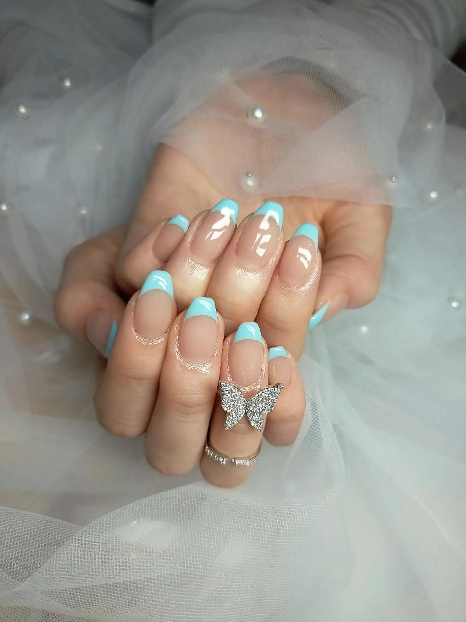 ネイル 森 ネイルサロンのネイルデザイン